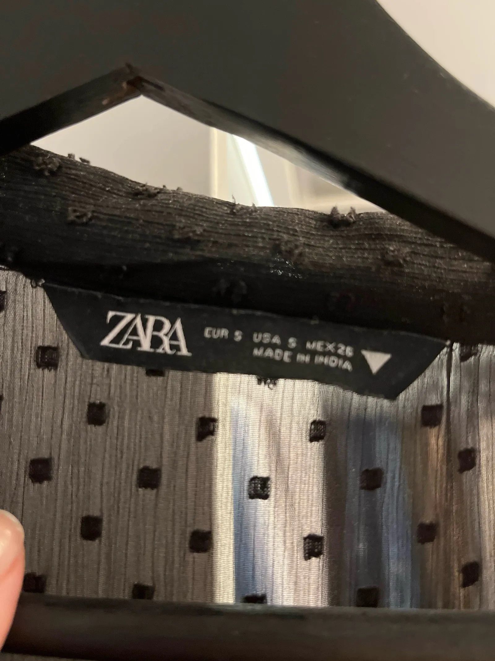 Zara Zara Dress Size S / US 4 / IT 40 - 2 Thumbnail