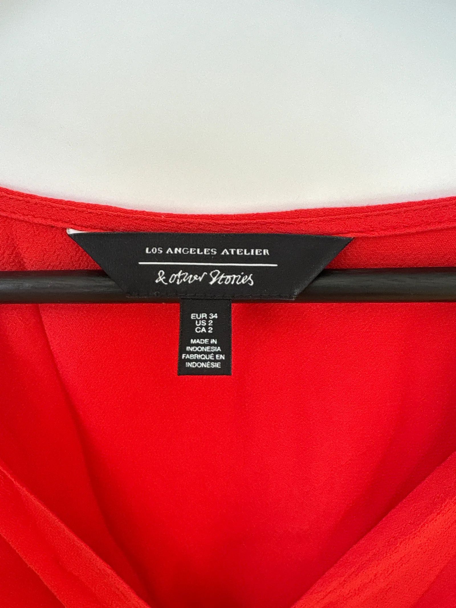 & Other Stories & Other Stories Dress Size XS / US 0-2 / IT 36-38 - 2 Thumbnail