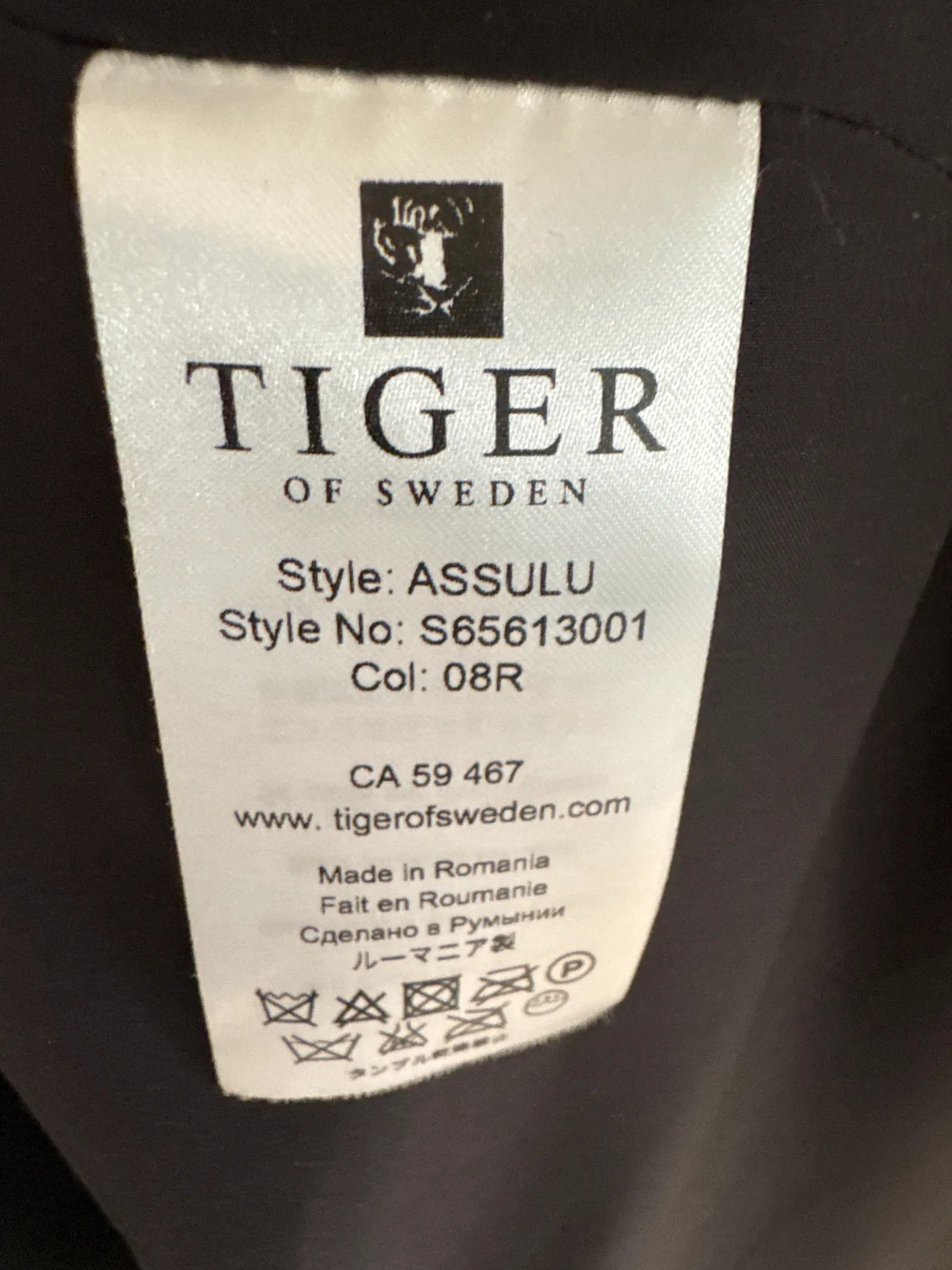 Tiger of Sweden Tiger Assulu Dress Size S / US 4 / IT 40 - 3 Thumbnail