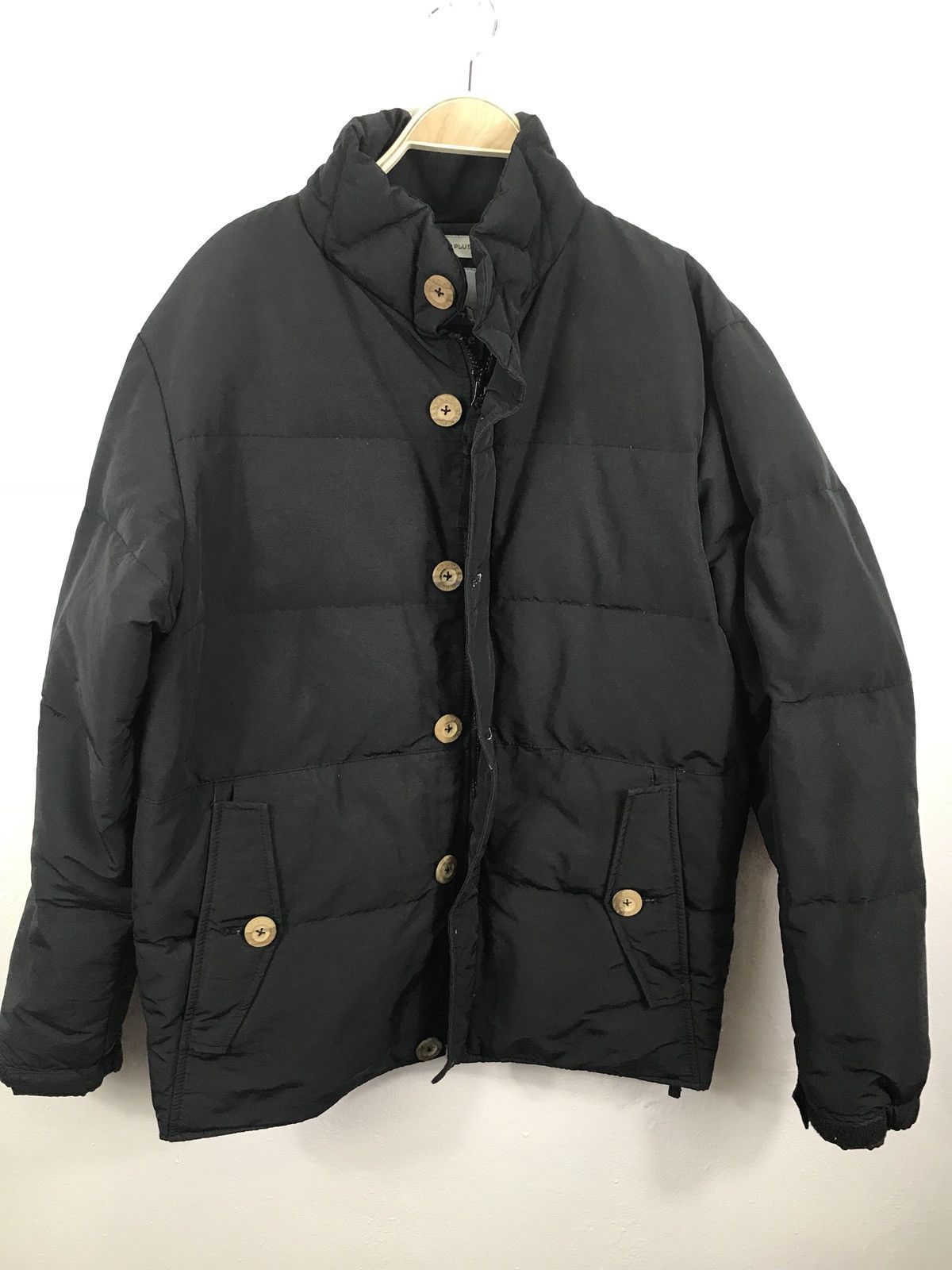 Head Porter × Japanese Brand Head Porte Plus Puffer Jacket Size US XL / EU 56 / 4 - 1 Thumbnail