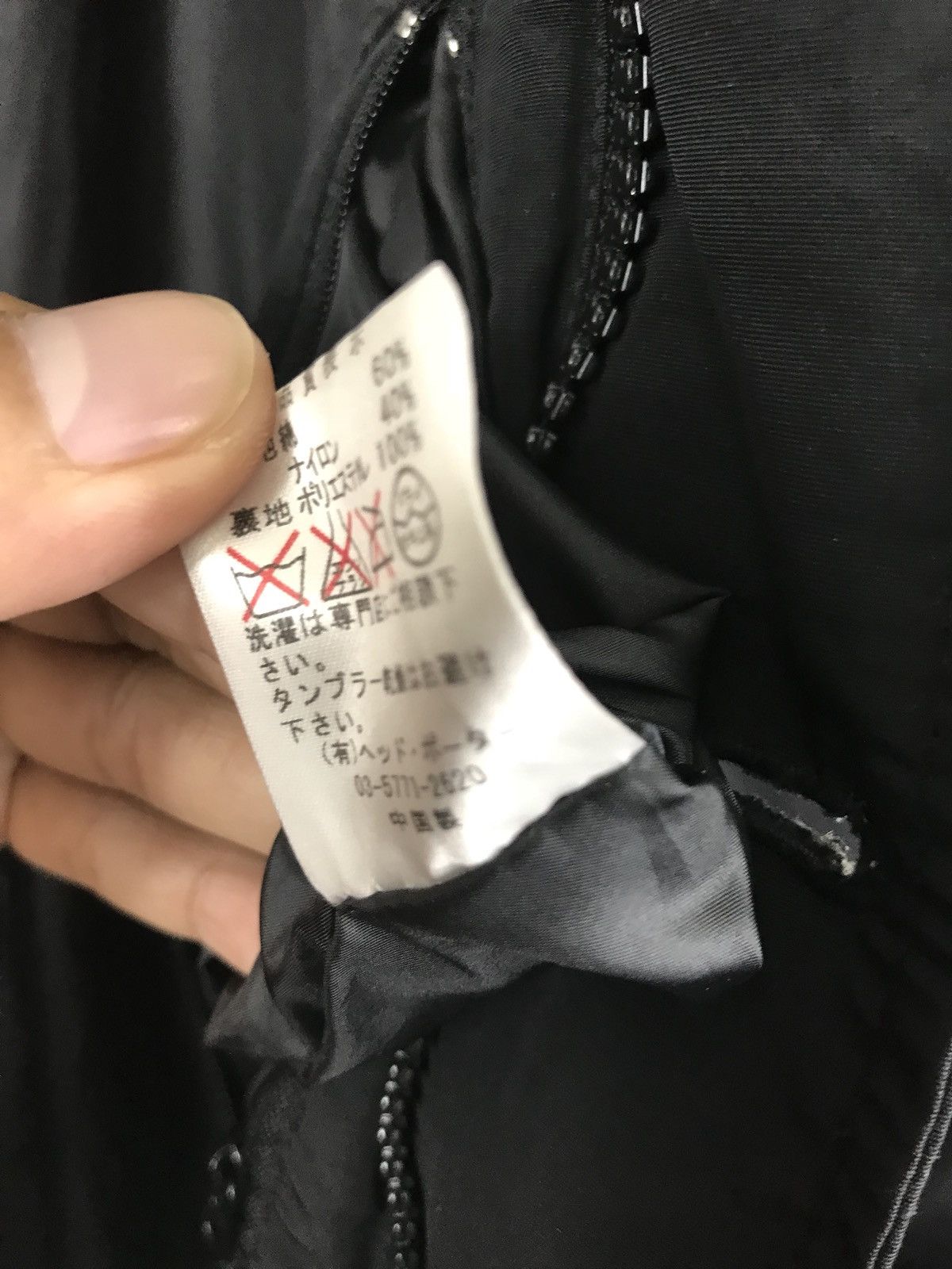 Head Porter × Japanese Brand Head Porte Plus Puffer Jacket Size US XL / EU 56 / 4 - 9 Thumbnail