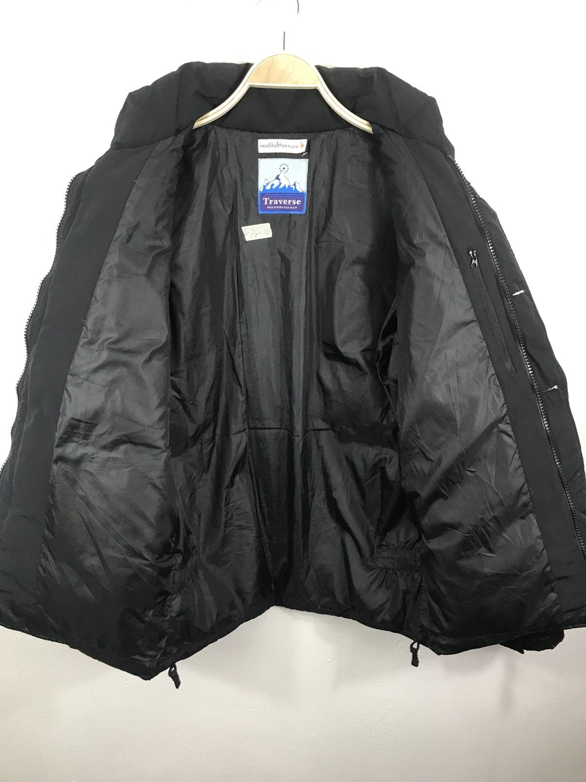 Head Porter × Japanese Brand Head Porte Plus Puffer Jacket Size US XL / EU 56 / 4 - 3 Thumbnail