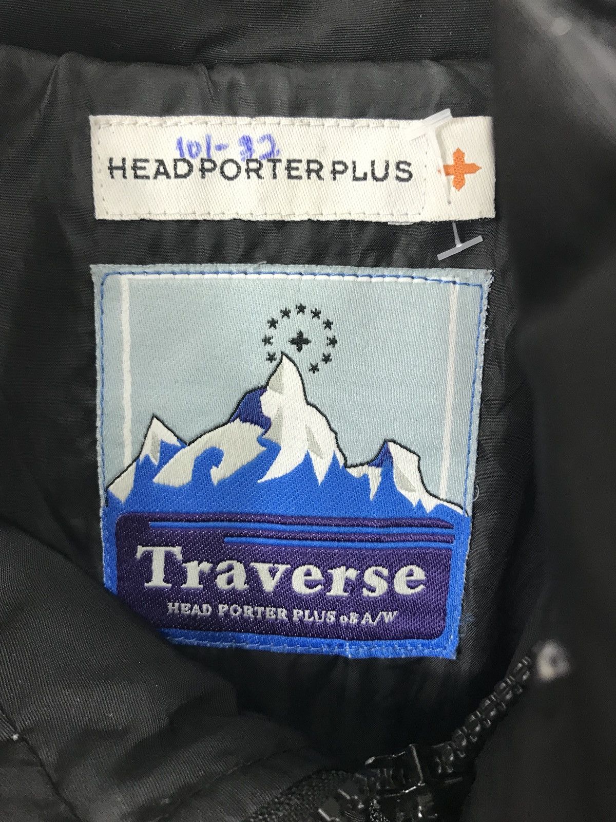 Head Porter × Japanese Brand Head Porte Plus Puffer Jacket Size US XL / EU 56 / 4 - 5 Thumbnail