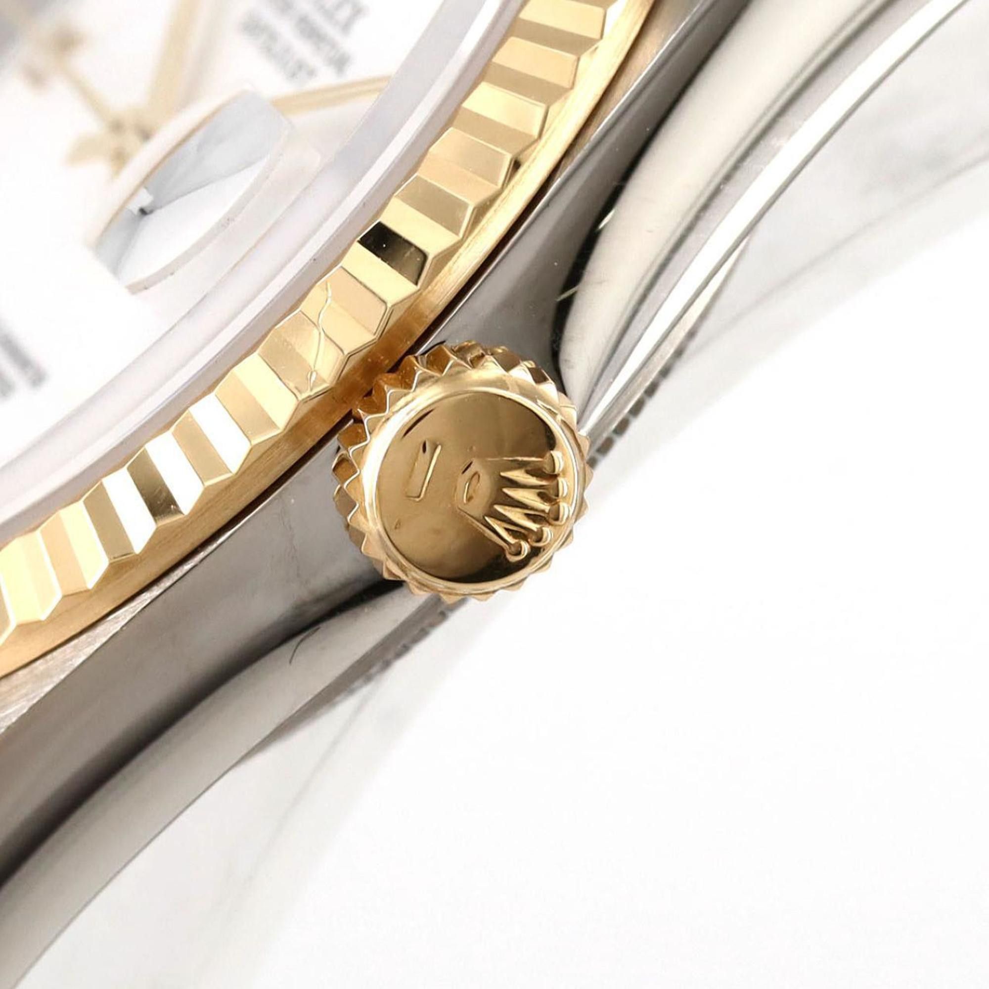 Rolex Rolex Datejust 16233 SSxYG Automatic Watch X-Series Size ONE SIZE - 4 Thumbnail