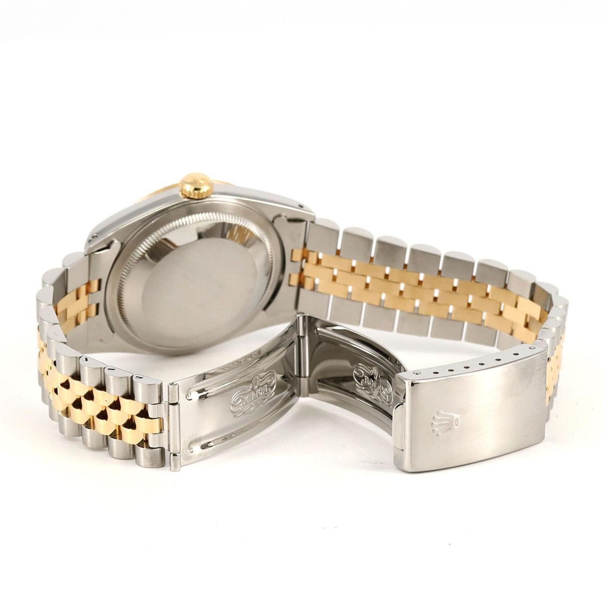 Rolex Rolex Datejust 16233 SSxYG Automatic Watch X-Series Size ONE SIZE - 7 Thumbnail