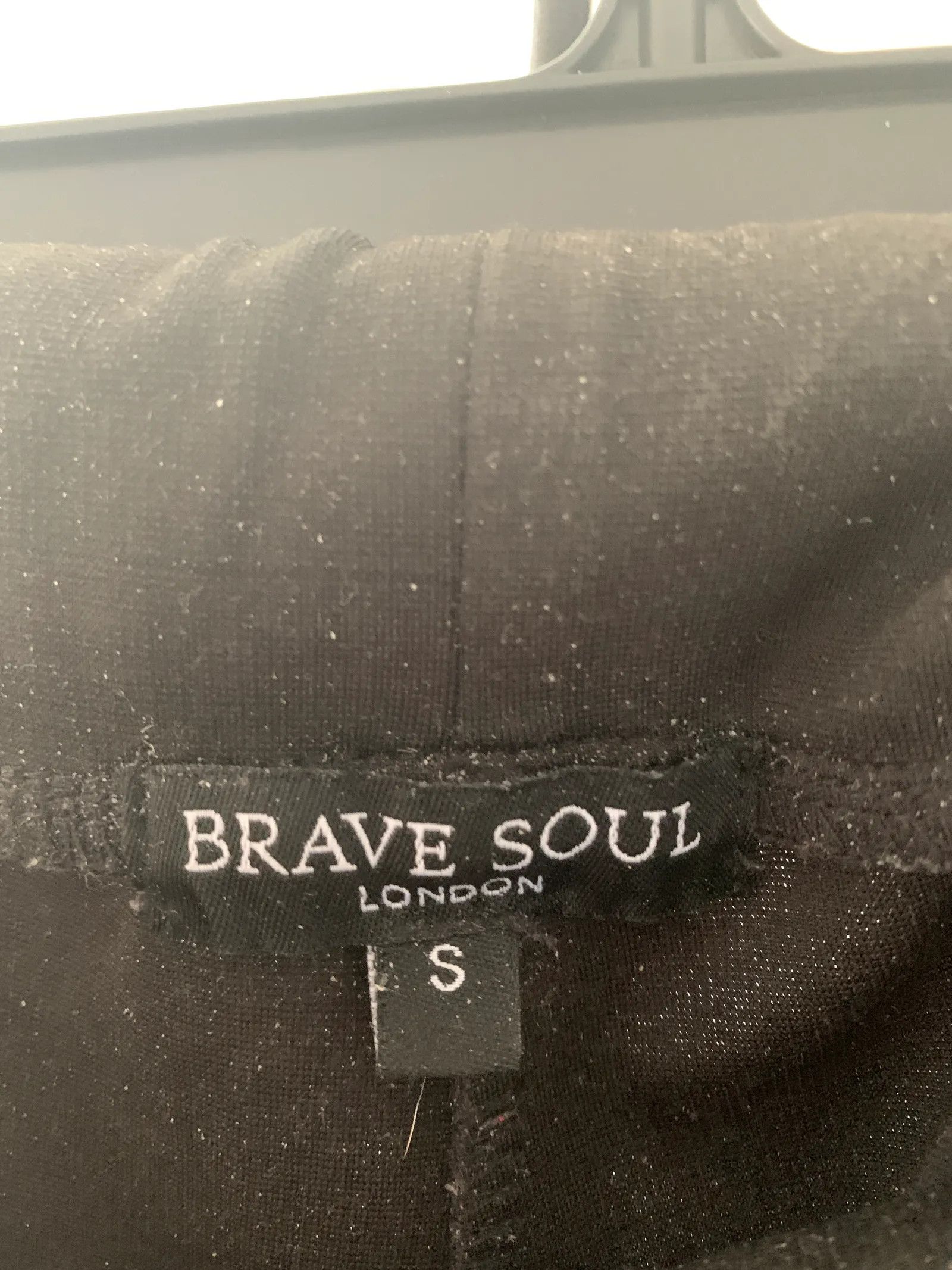 Brave Soul Brave Soul Pants Size 27" / US 4 / IT 40 - 2 Thumbnail