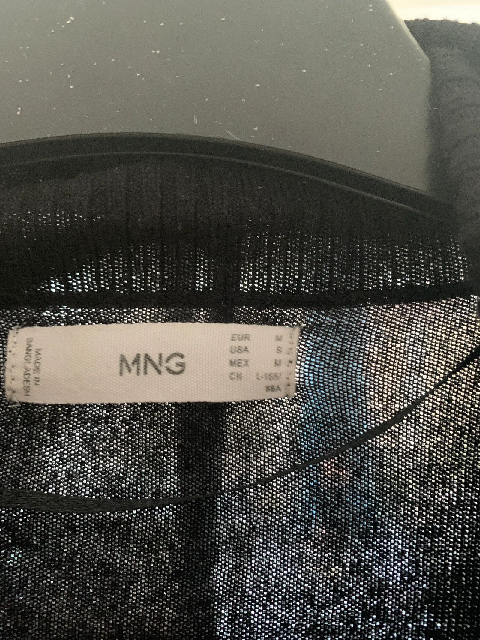 Mango MNG Cardigan Size M / US 6-8 / IT 42-44 - 2 Thumbnail