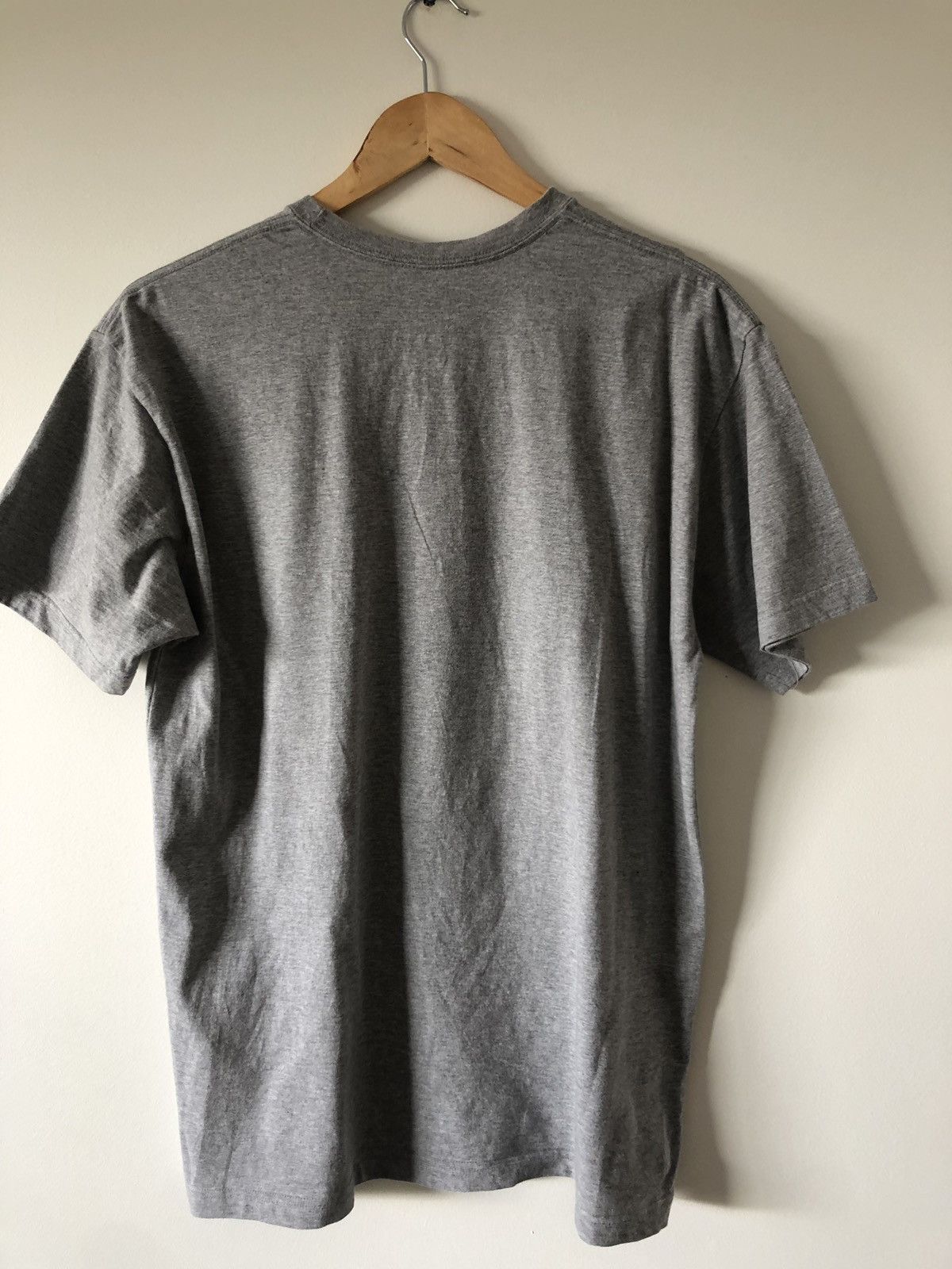 Neighborhood Neighborhood Grey Anarchy T-shirt Size US L / EU 52-54 / 3 - 2 Thumbnail