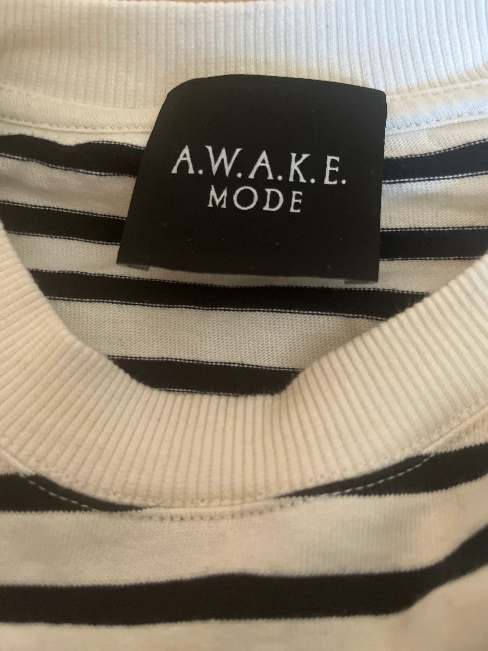 Awake NY A.W.A.K.E Sweater Size XL / US 12-14 / IT 48-50 - 2 Thumbnail