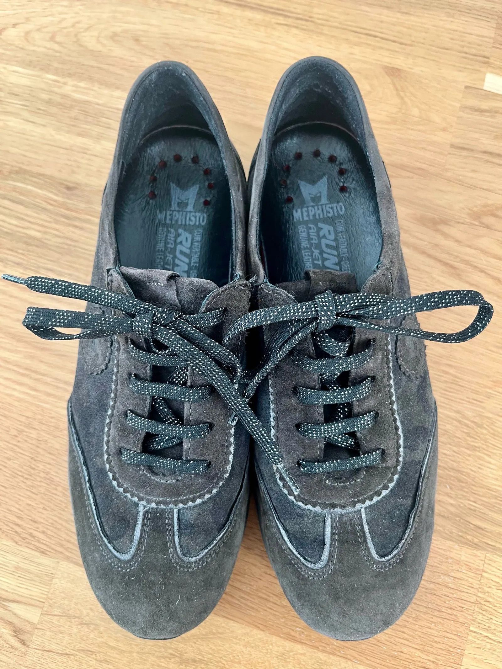 Mephisto Mephisto Sneakers Size US 7 / IT 37 - 4 Thumbnail