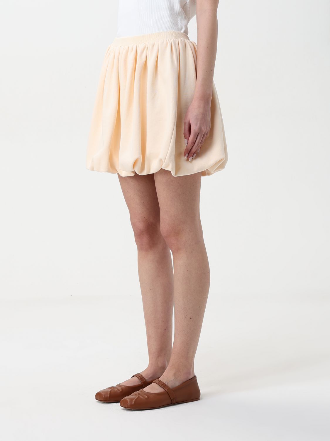 Marni Marni Skirt Woman White Size 27" / US 4 / IT 40 - 4 Thumbnail