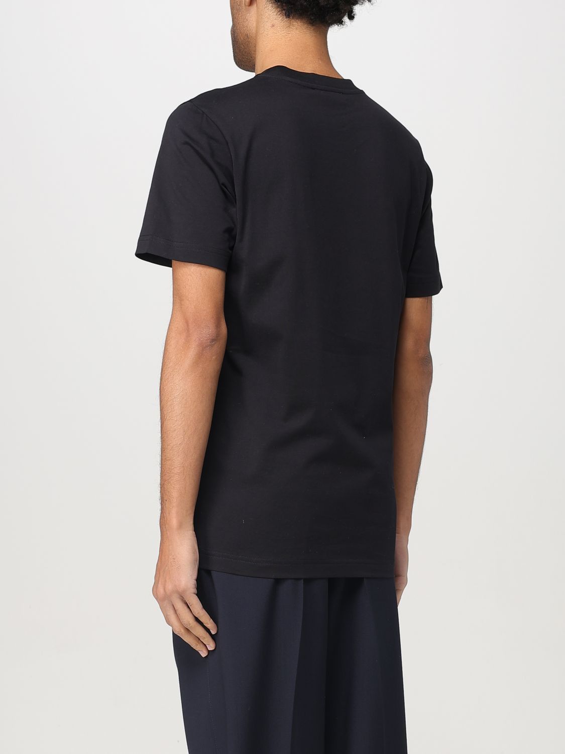 Marni Marni T-Shirt Men Black Size US XL / EU 56 / 4 - 3 Thumbnail