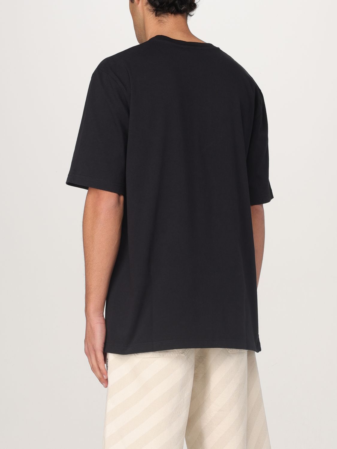Marni Marni T-Shirt Men Black Size US S / EU 44-46 / 1 - 3 Thumbnail