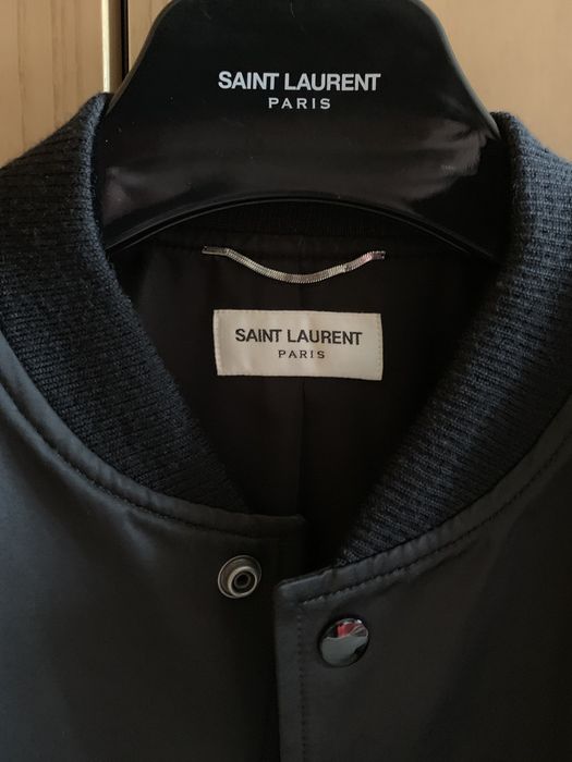 Saint laurent hot sale panther jacket