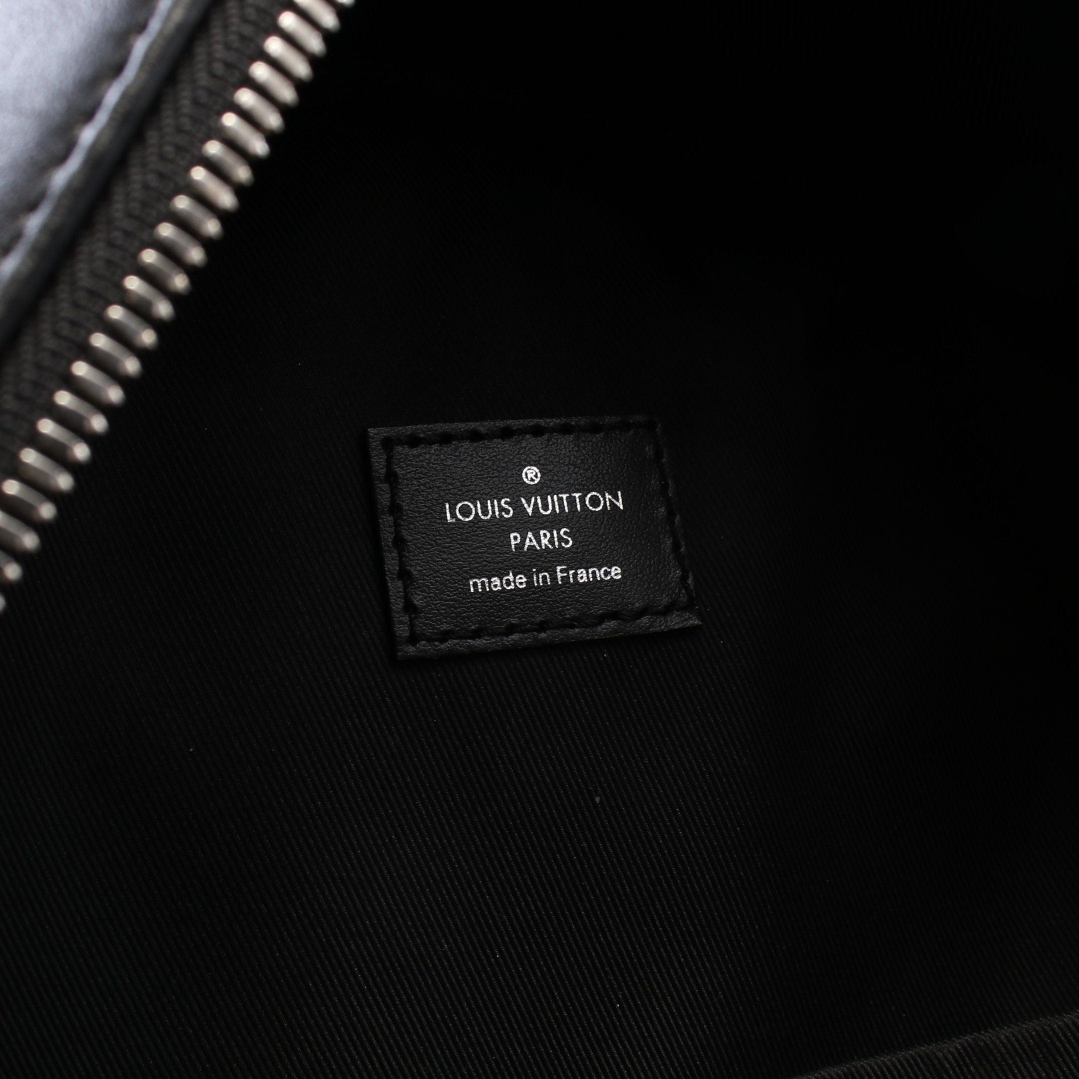 Louis Vuitton Louis Vuitton Josh Nv Monogram Macassar Backpack Rucksack Leather Brown Black Size ONE SIZE - 4 Thumbnail