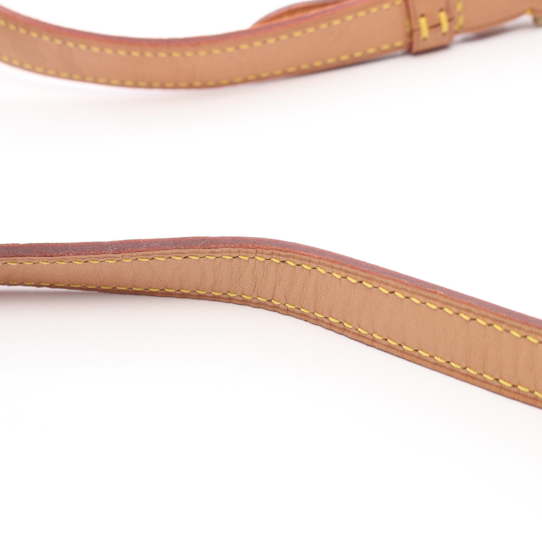 Louis Vuitton Louis Vuitton Viva Cite Pm Monogram Shoulder Bag Leather Brown Size ONE SIZE - 11 Thumbnail