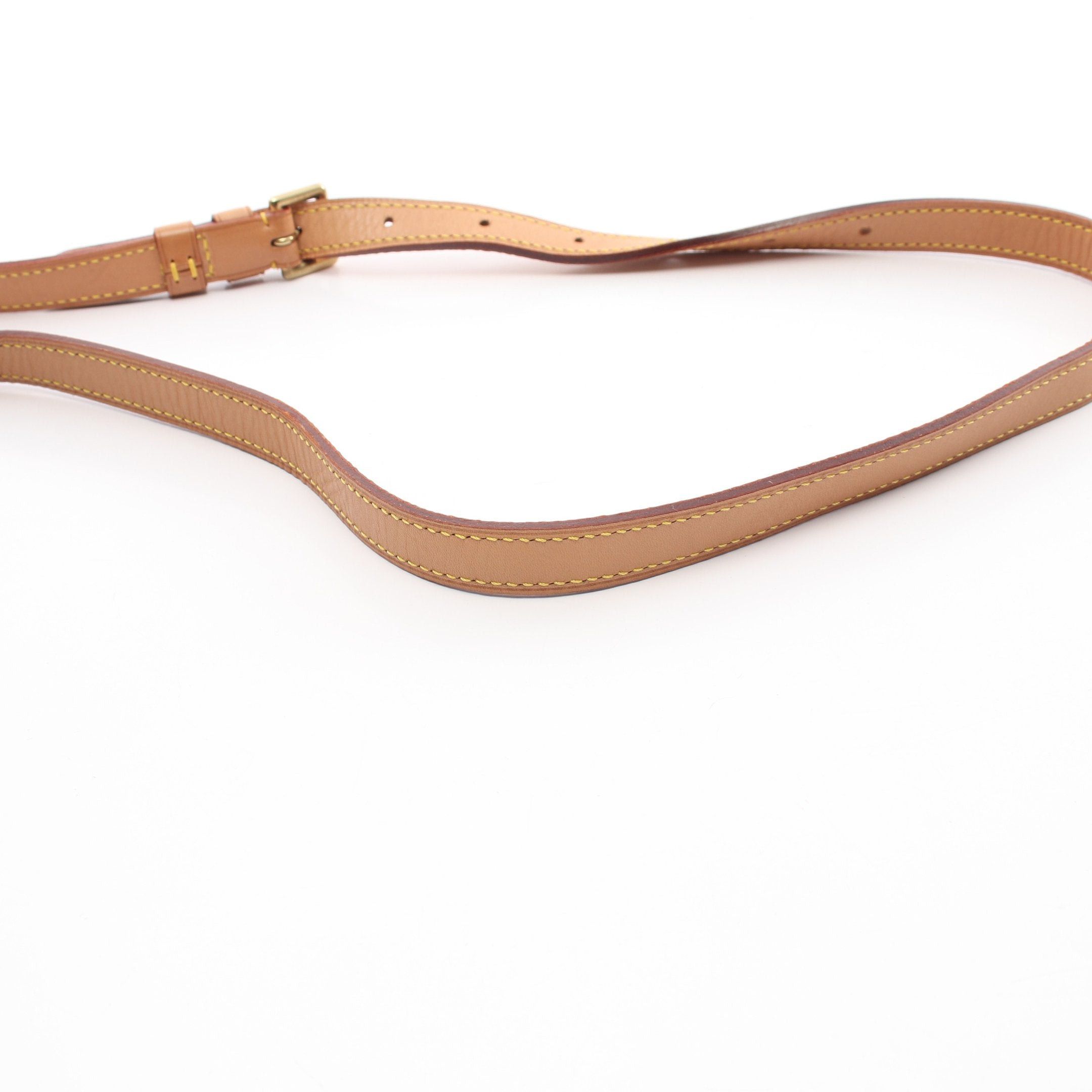 Louis Vuitton Louis Vuitton Viva Cite Pm Monogram Shoulder Bag Leather Brown Size ONE SIZE - 10 Thumbnail