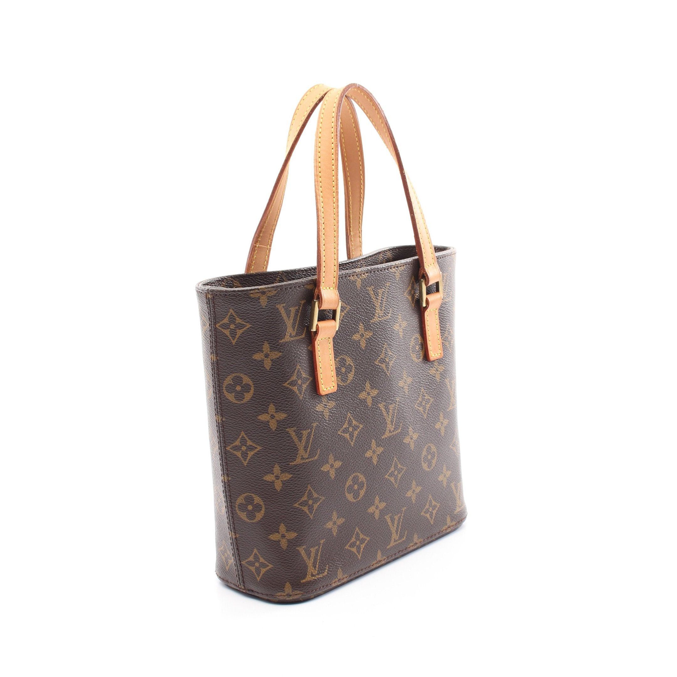 Louis Vuitton Louis Vuitton Vavin Pm Monogram Handbag Leather Brown Size ONE SIZE - 2 Thumbnail