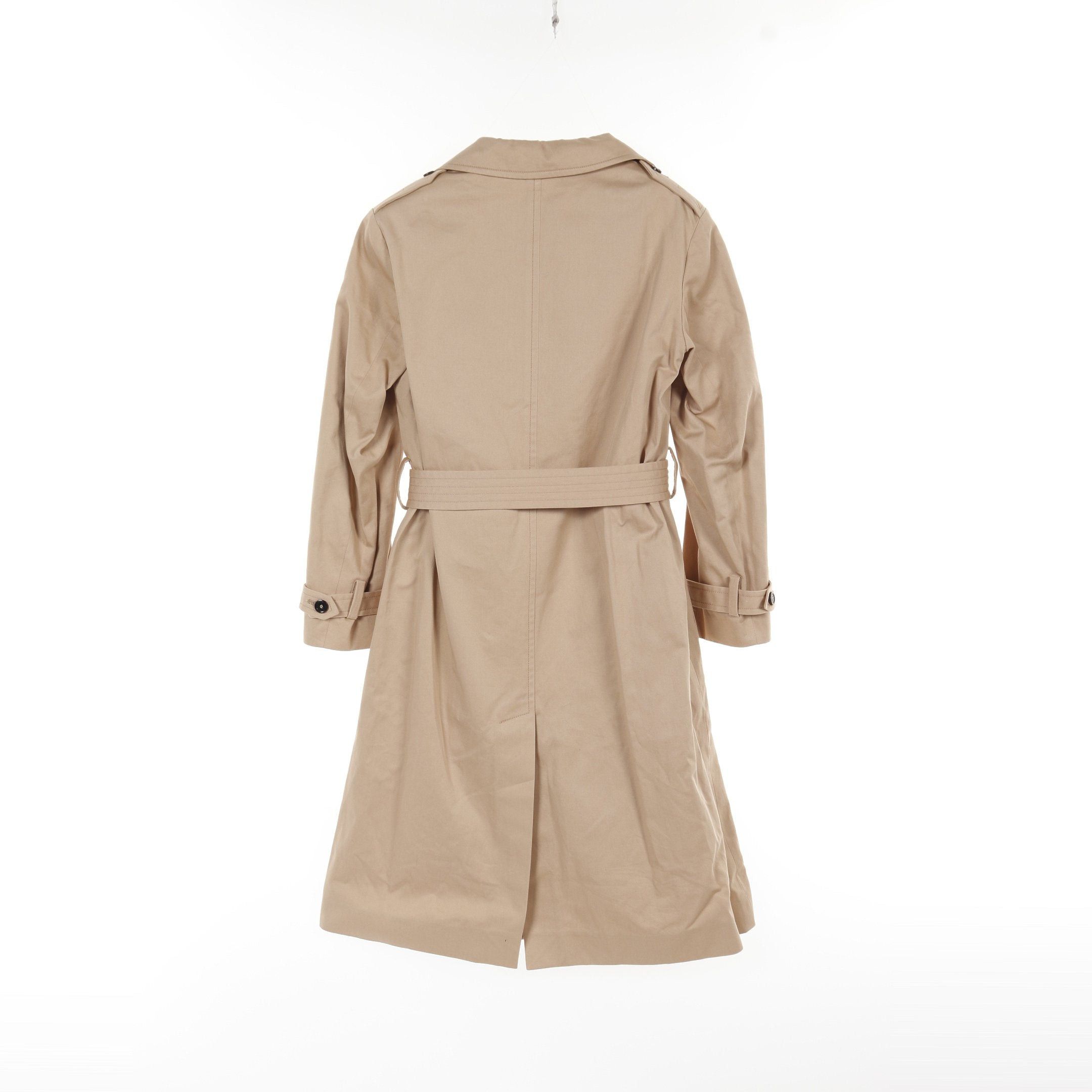 Louis Vuitton Louis Vuitton Trench Coat Cotton Beige Dark Brown Monogram Lining Size ONE SIZE - 2 Thumbnail