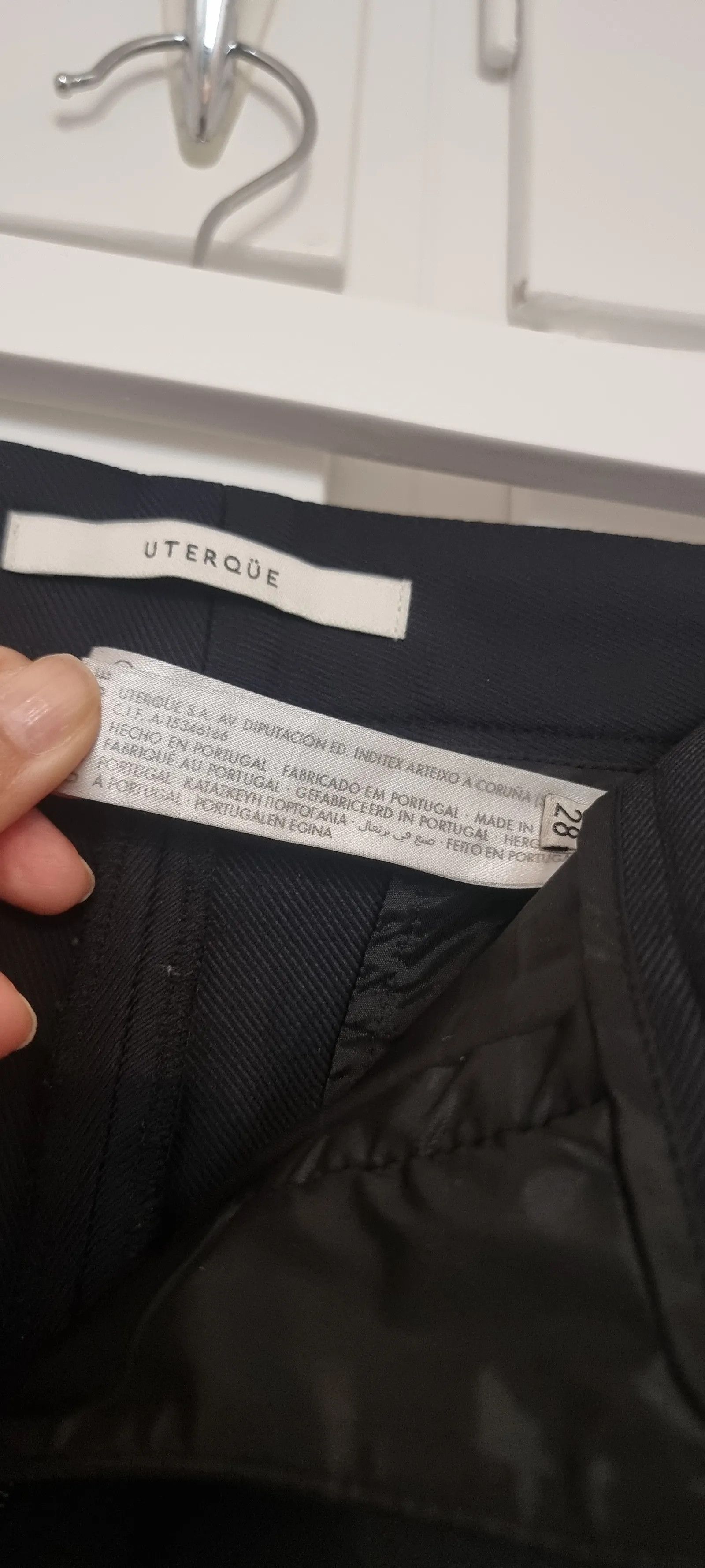 Other Uterque Pants Size 28" / US 6 / IT 42 - 3 Thumbnail