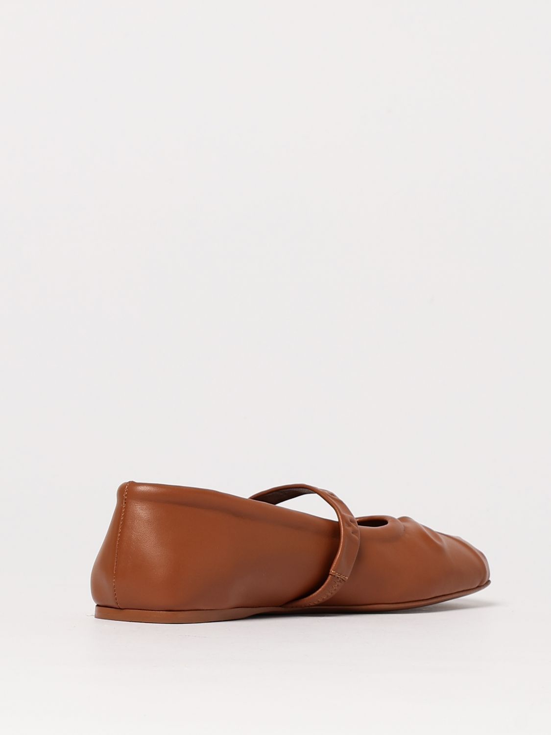 Marni Marni Ballet Flats Woman Leather Size US 10 / IT 40 - 3 Thumbnail