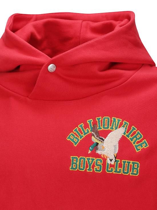 Billionaire Boys Club BILLIONAIRE BOYS CLUB Men Hoodies B24451 RED Size US S / EU 44-46 / 1 - 3 Thumbnail