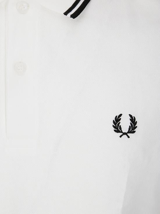Comme des Garcons COMME DES GARCONS Men Polo Shirts FOT502S25 3 WHITE Size US M / EU 48-50 / 2 - 3 Thumbnail