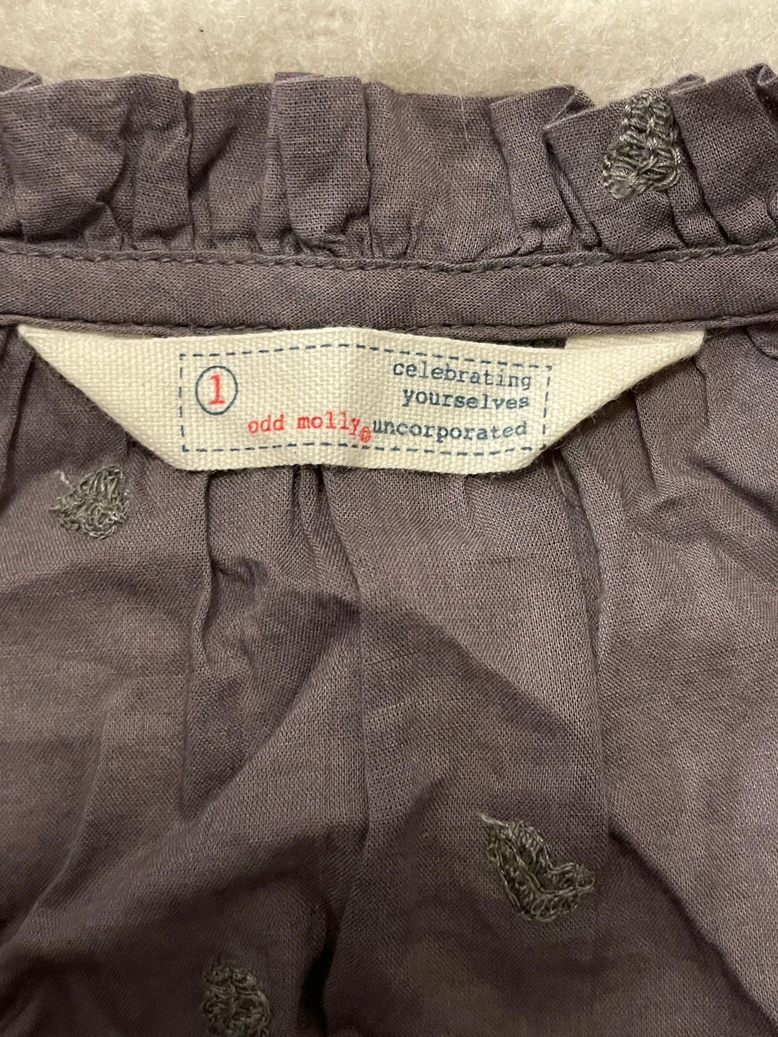 Odd Molly Odd Molly Dress Size XS / US 0-2 / IT 36-38 - 2 Thumbnail