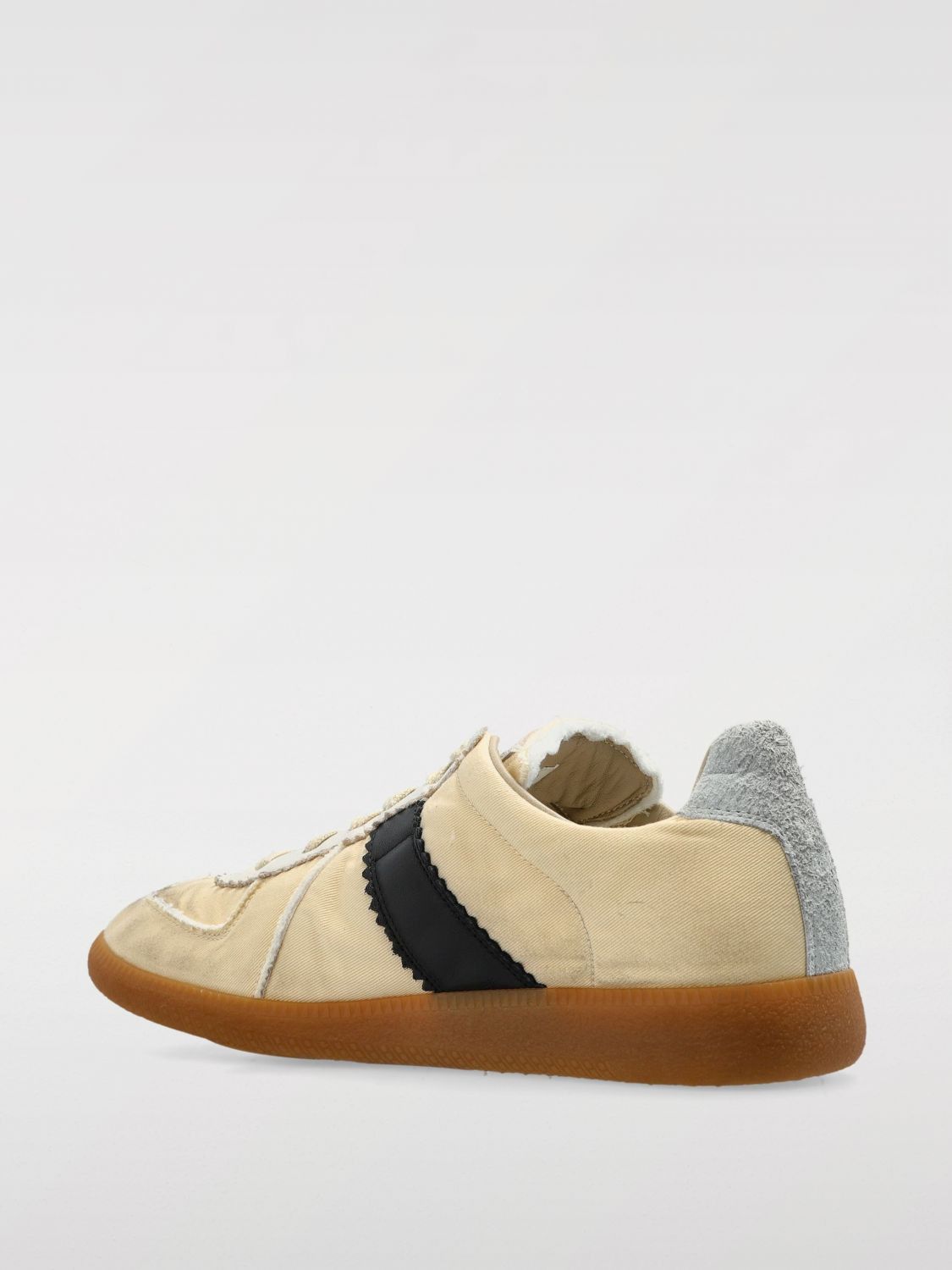 Maison Margiela Maison Margiela Sneakers Woman Beige Size US 7 / IT 37 - 3 Thumbnail