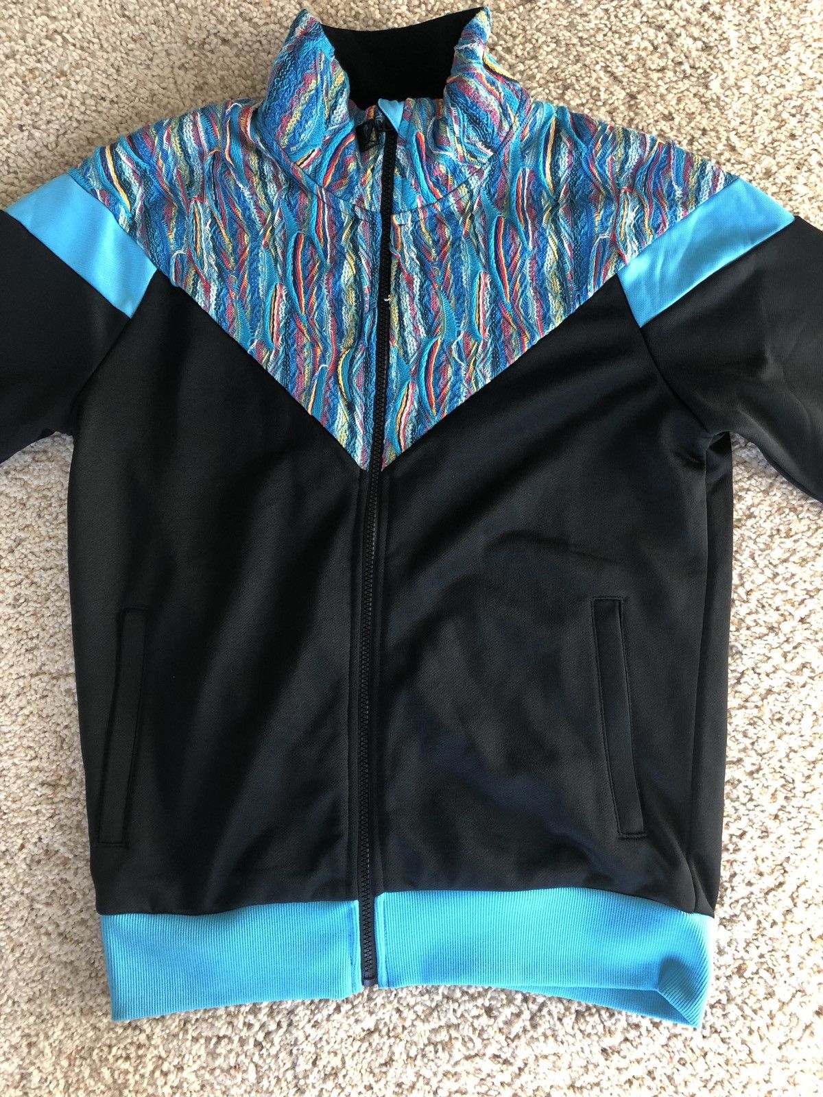 Puma Coogi Track Jacket Grailed