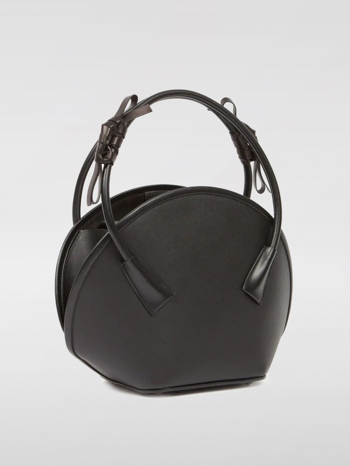 Maison Margiela Maison Margiela Handbag Woman Black Size ONE SIZE - 3 Thumbnail