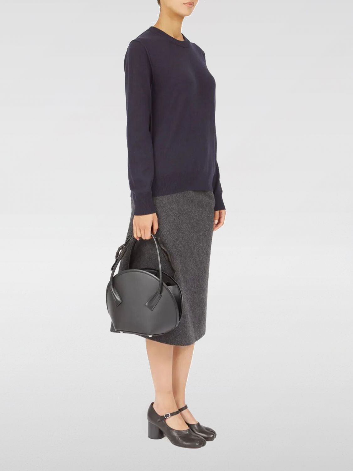 Maison Margiela Maison Margiela Handbag Woman Black Size ONE SIZE - 2 Thumbnail