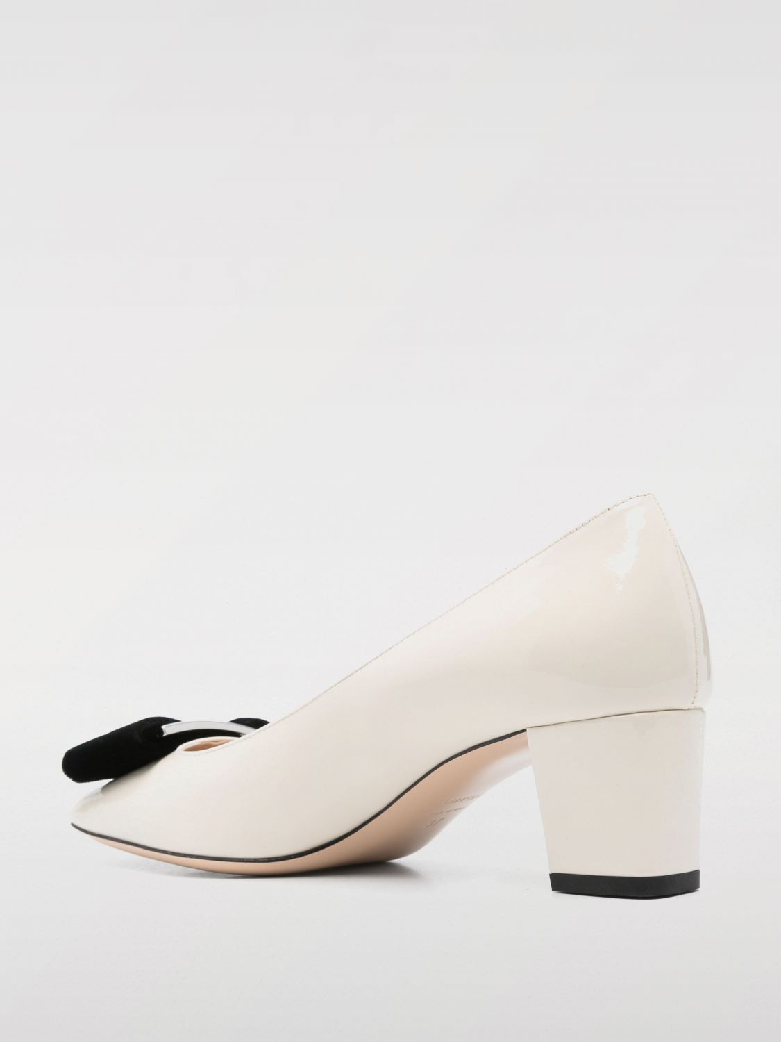 Tom Ford Tom Ford Pumps Woman White Size US 6 / IT 36 - 3 Thumbnail
