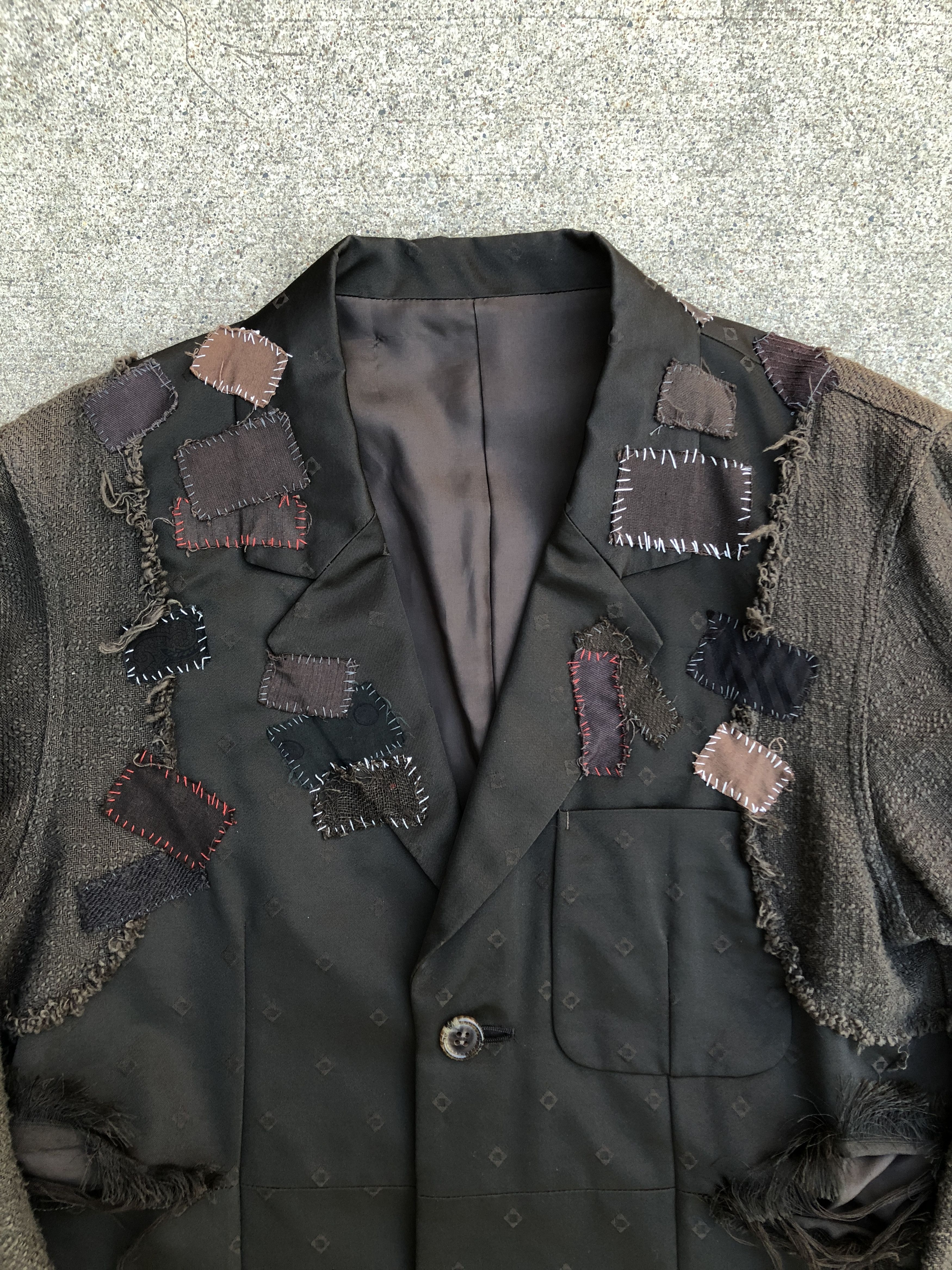 Undercover '03 'Scab' Blazer Size US M / EU 48-50 / 2 - 2 Thumbnail