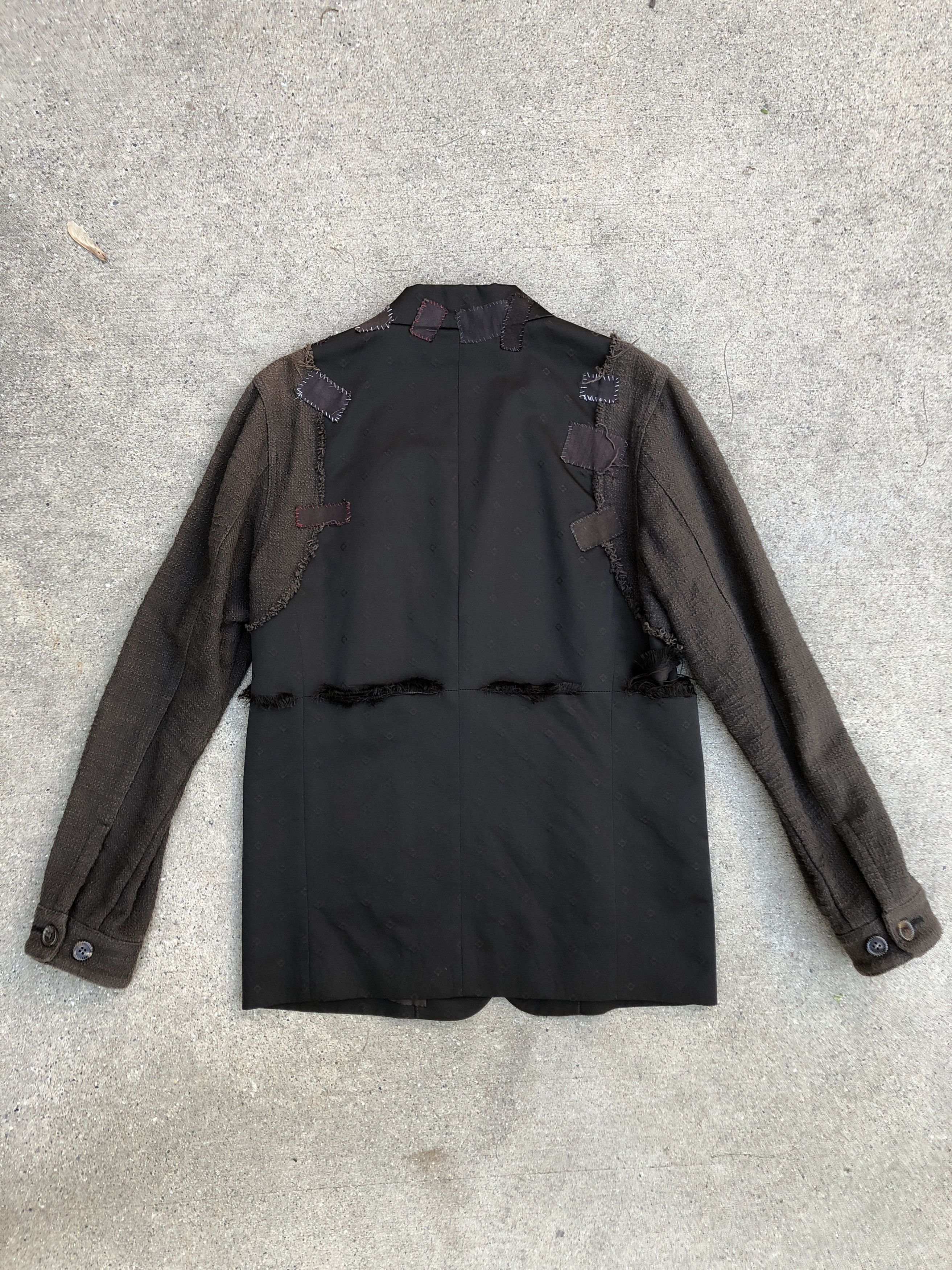 Undercover '03 'Scab' Blazer Size US M / EU 48-50 / 2 - 5 Thumbnail