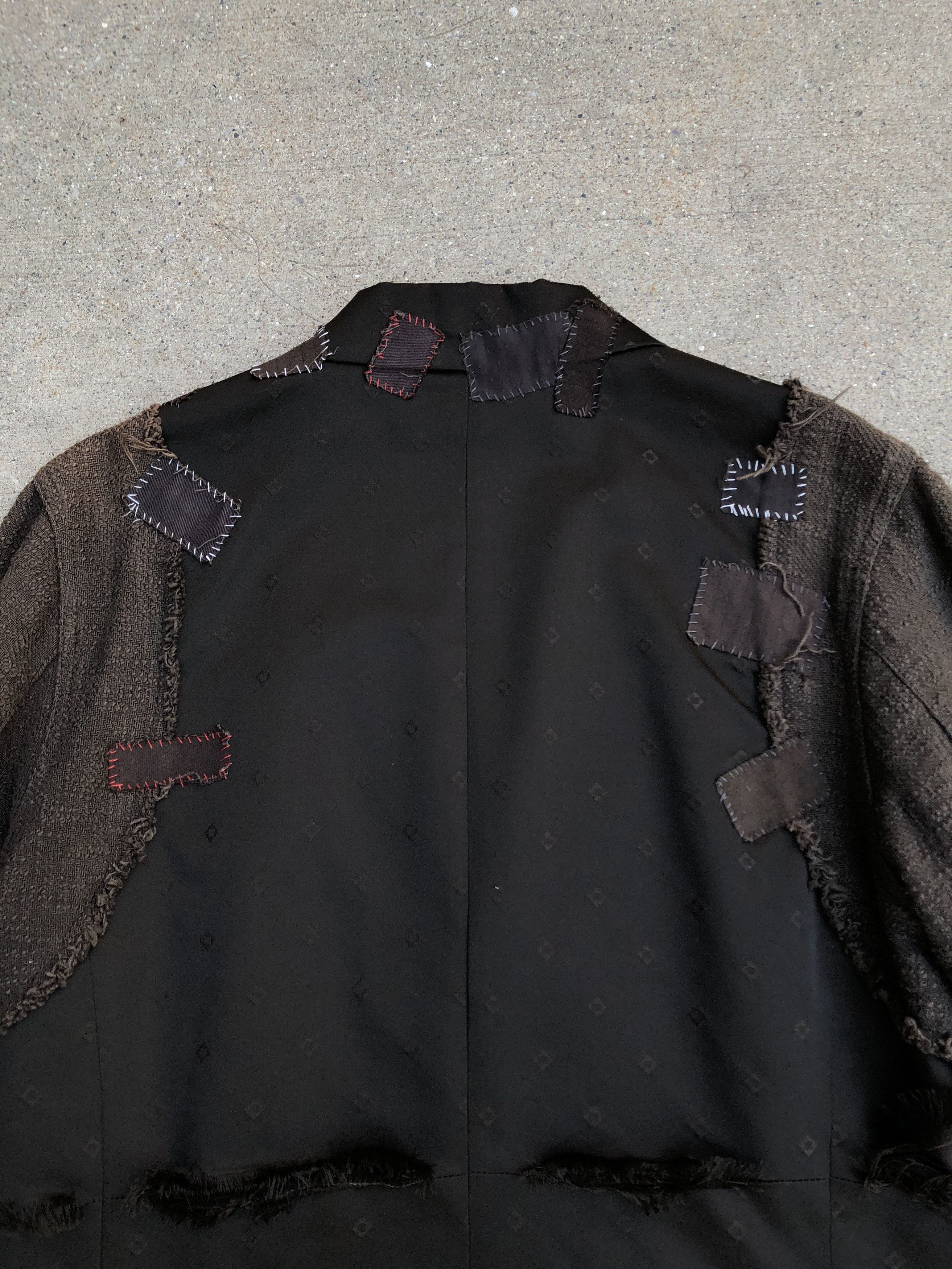 Undercover '03 'Scab' Blazer Size US M / EU 48-50 / 2 - 6 Thumbnail