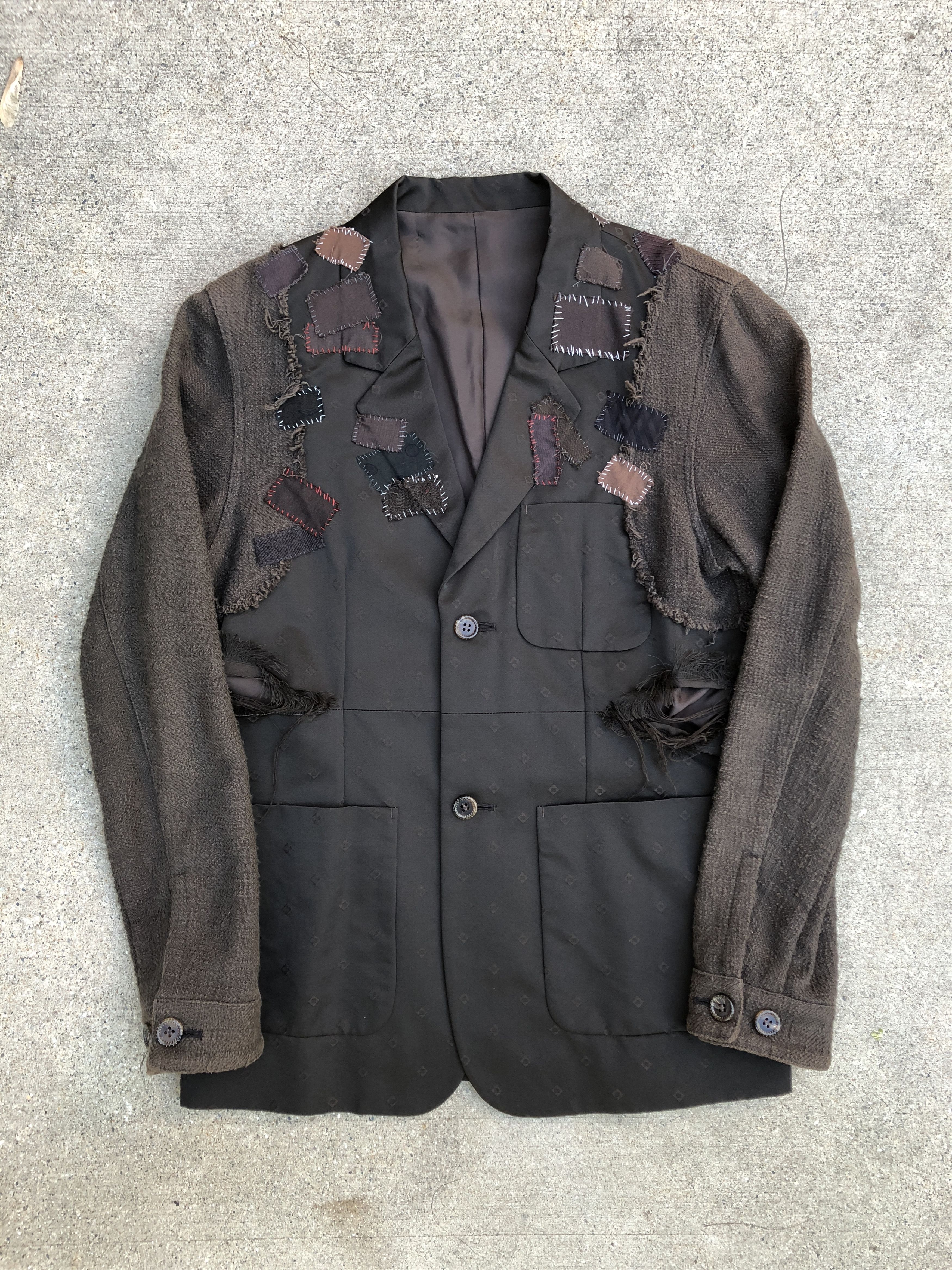 Undercover '03 'Scab' Blazer Size US M / EU 48-50 / 2 - 1 Thumbnail