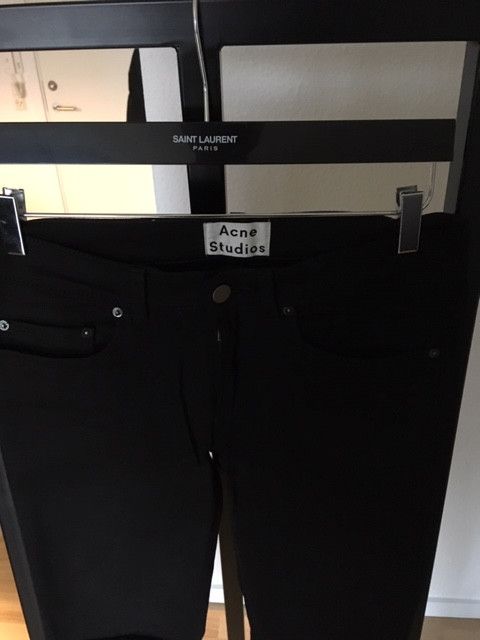 Acne Studios Thin Stay Cash Size US 29 - 3 Thumbnail