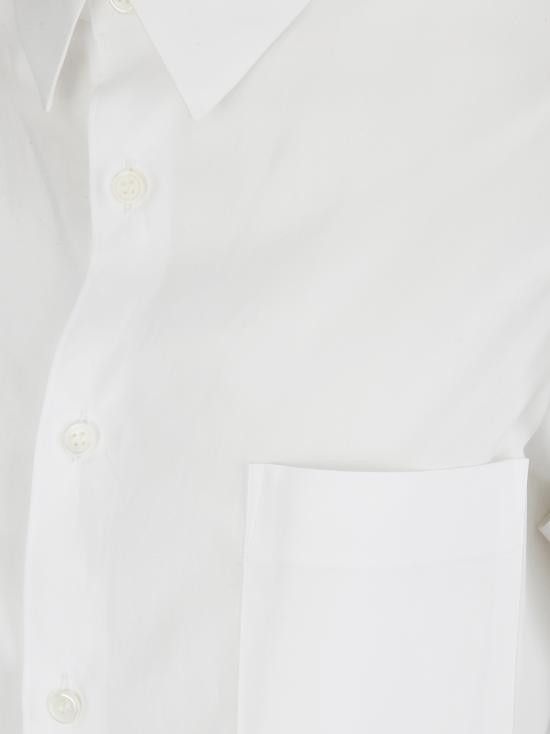 Comme des Garcons COMME DES GARCONS Women Shirts ROB014S25 2 WHITE Size XS / US 0-2 / IT 36-38 - 3 Thumbnail