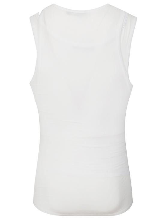 Heliot Emil HELIOT EMIL Men T-Shirts PRESS25M09130 WHT02 WHITE Size US M / EU 48-50 / 2 - 2 Thumbnail