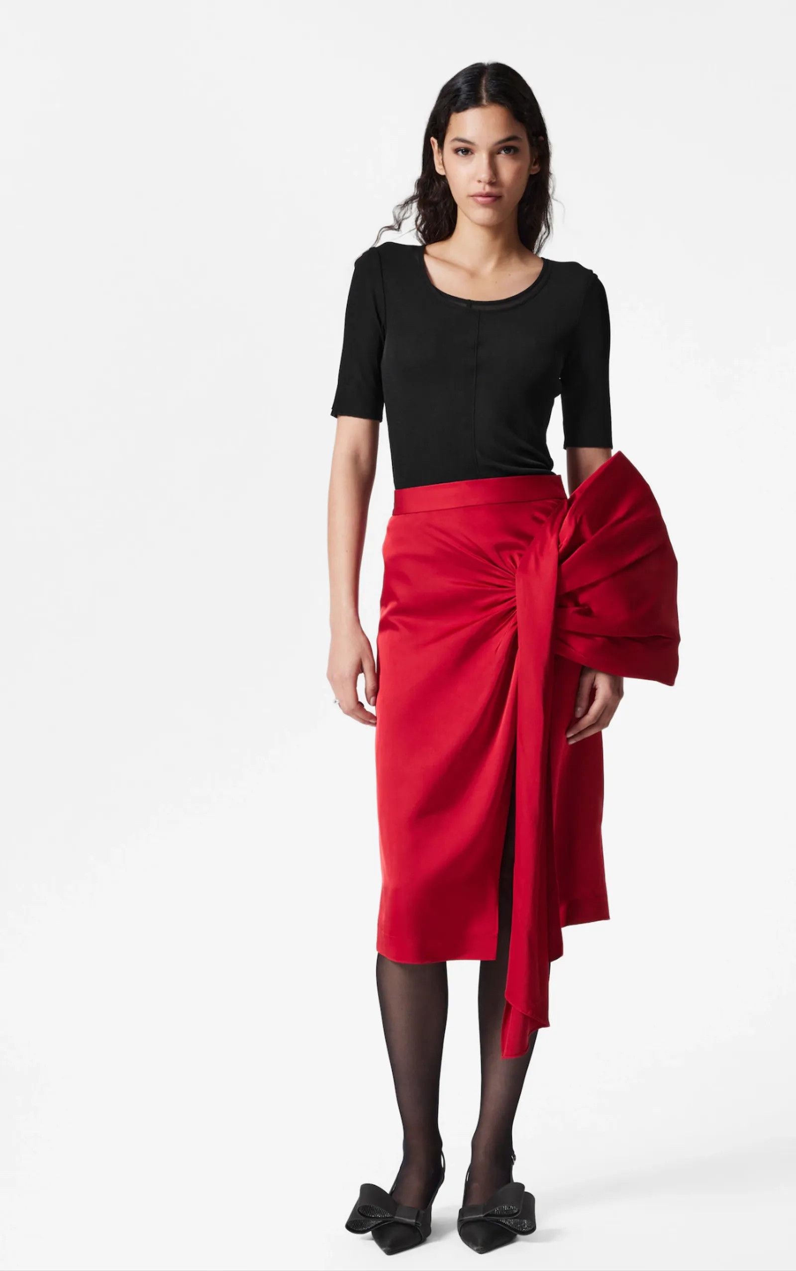 & Other Stories & Other Stories Skirt Size 26" / US 2 / IT 38 - 5 Thumbnail