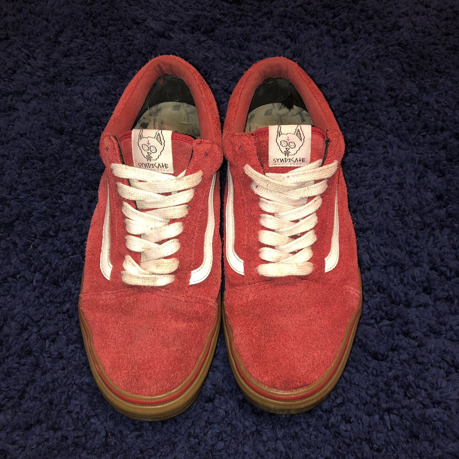 Golf Wang Vans Grailed