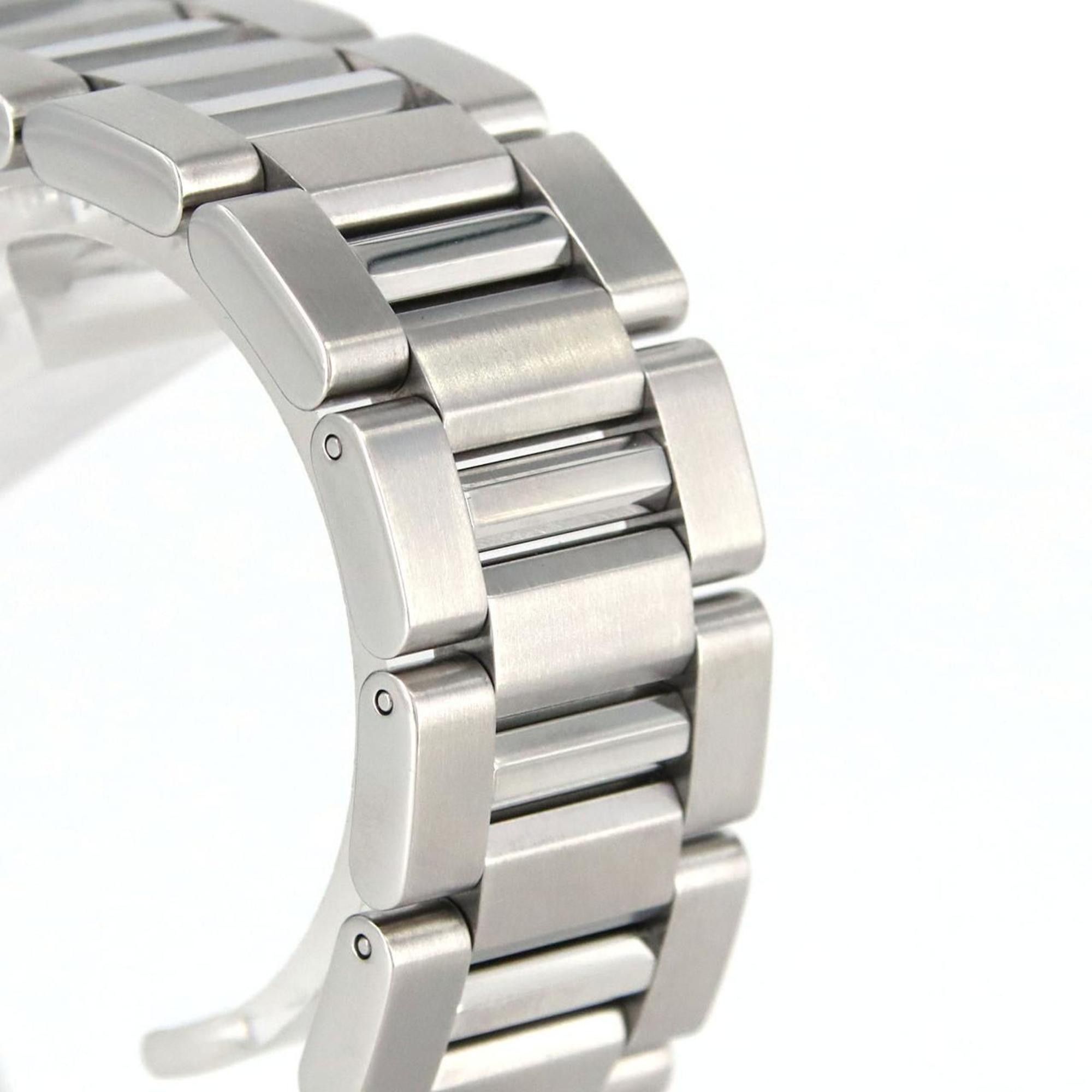 Tag Heuer TAG Heuer Carrera Calibre 01 Chronograph CAR201U.BA0766 SS Wristwatch Automatic Size ONE SIZE - 4 Thumbnail