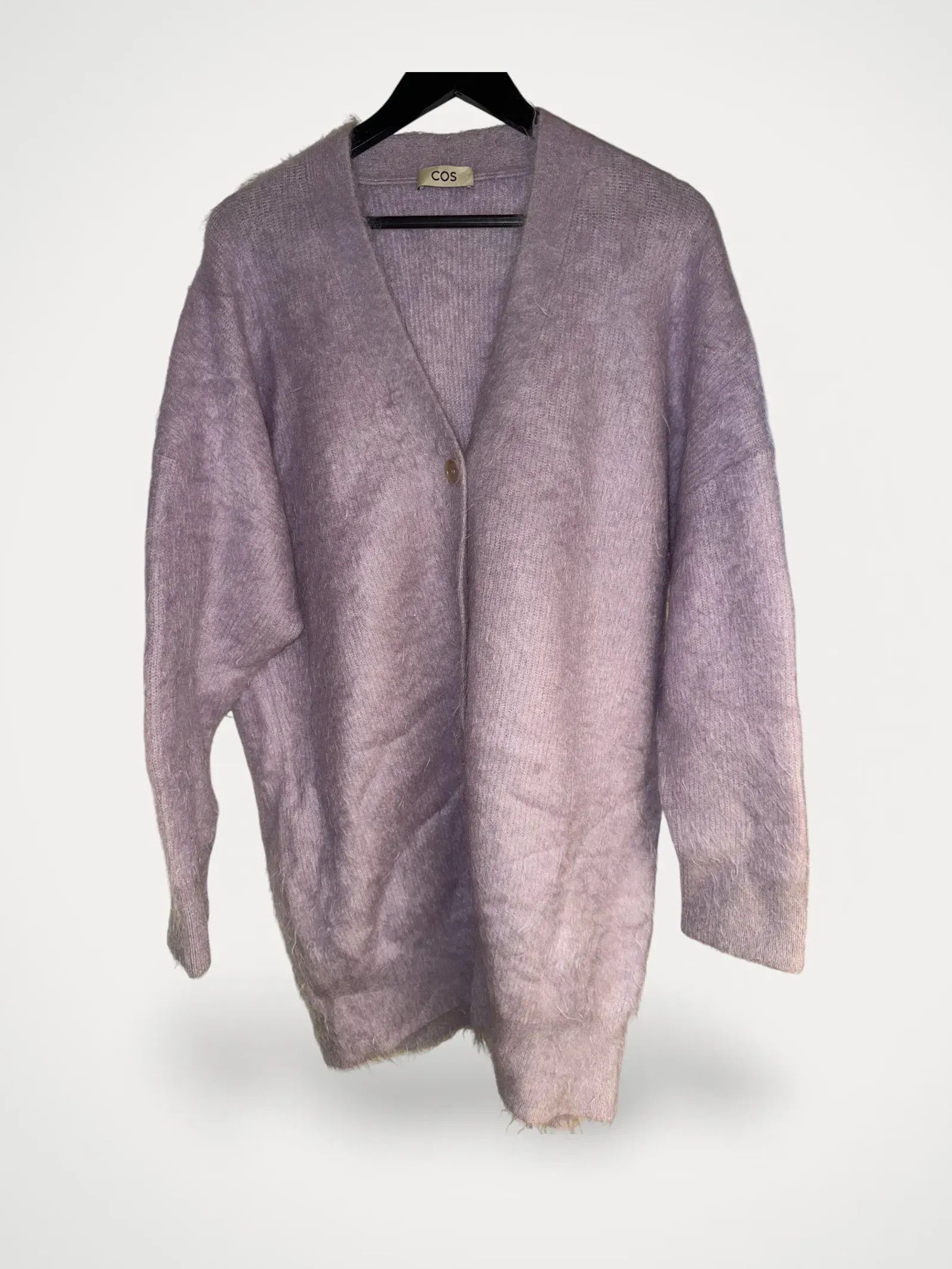 Cos Cos Cardigan Size S / US 4 / IT 40 - 2 Thumbnail