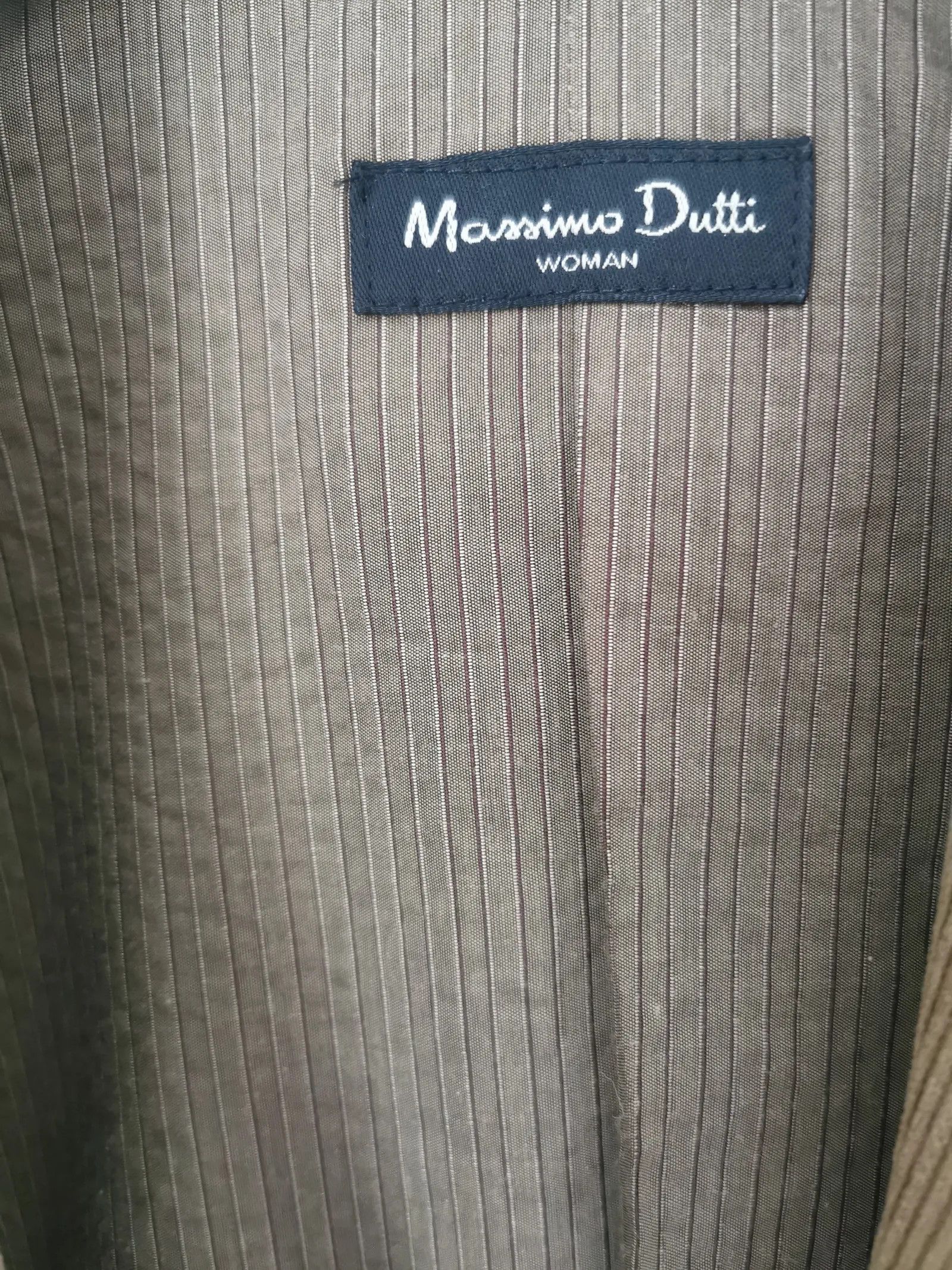 Massimo Dutti Massimo Dutti Blazer Size M / US 6-8 / IT 42-44 - 2 Thumbnail