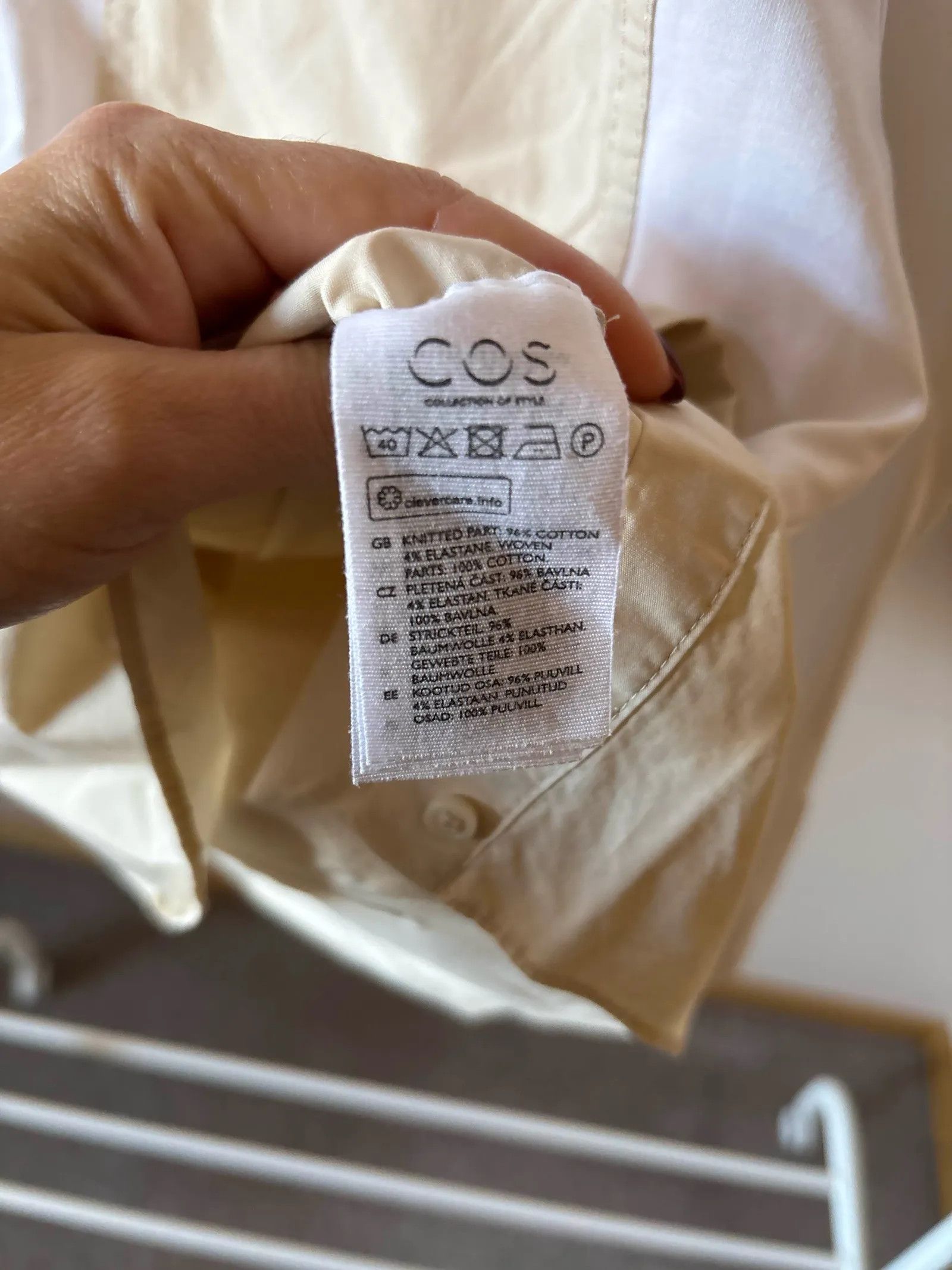 Cos Cos Sweater Size S / US 4 / IT 40 - 3 Thumbnail