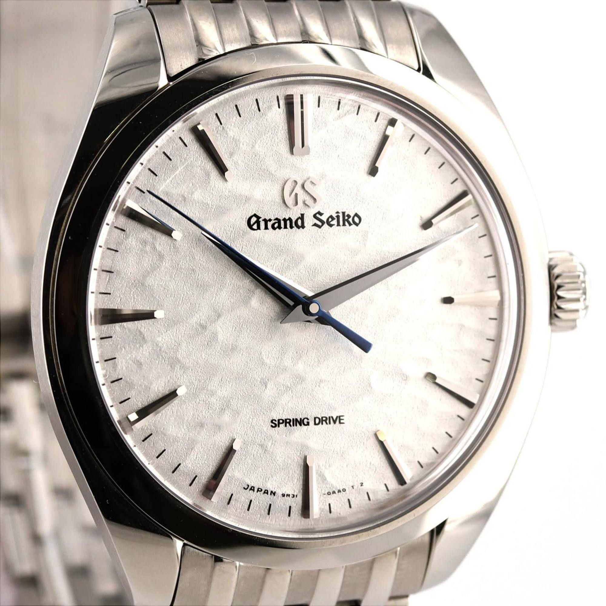 Other Seiko Grand Elegance Collection Spring Drive 9R31-0AD0 SBGY013 SS Watch Manual Winding Size ONE SIZE - 6 Thumbnail