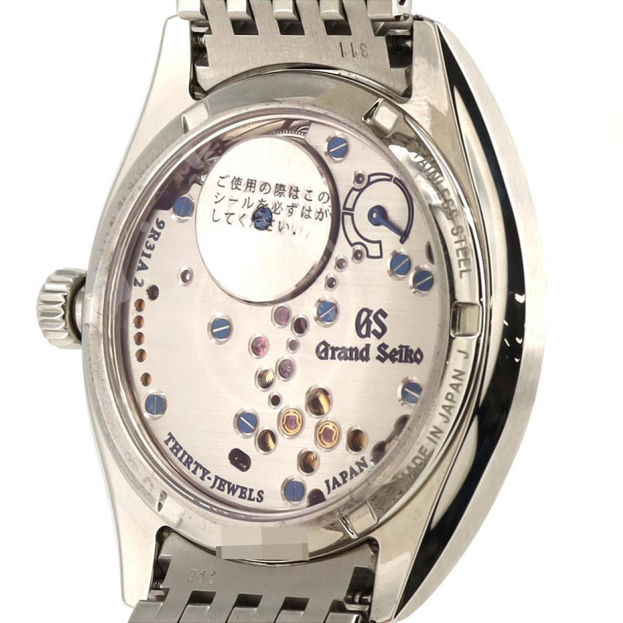 Seiko Grand Elegance Collection Spring Drive 9R31-0AD0 SBGY013 SS