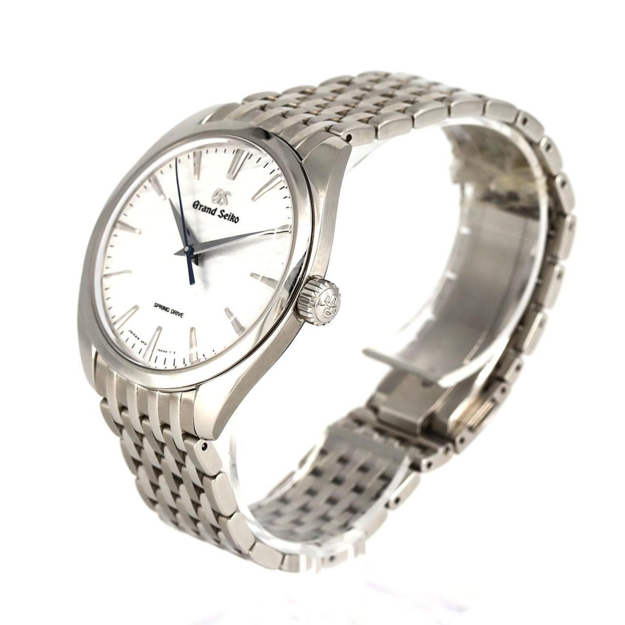 Other Seiko Grand Elegance Collection Spring Drive 9R31-0AD0 SBGY013 SS Watch Manual Winding Size ONE SIZE - 2 Thumbnail