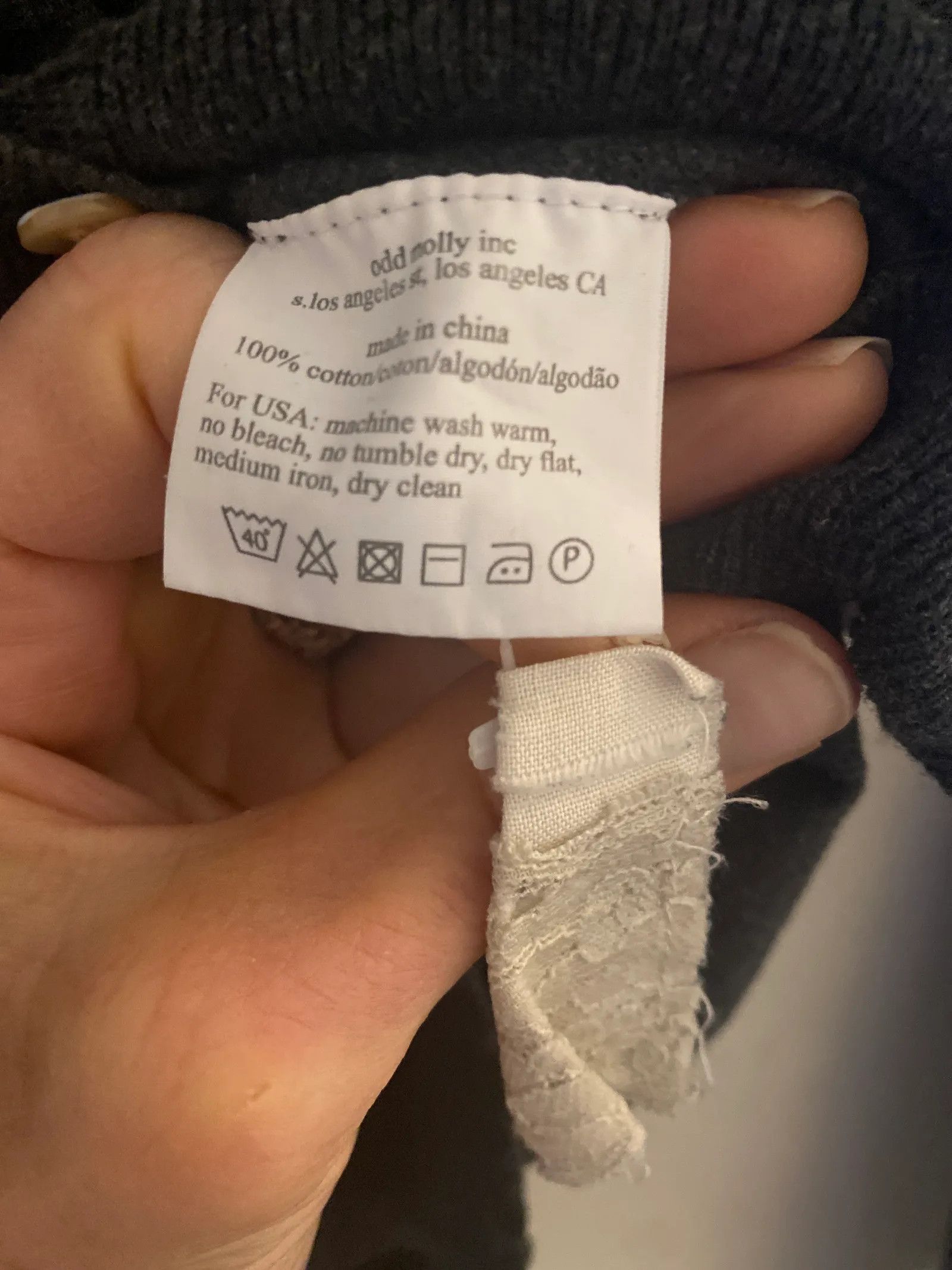 Odd Molly Odd Molly Cardigan Size S / US 4 / IT 40 - 3 Thumbnail